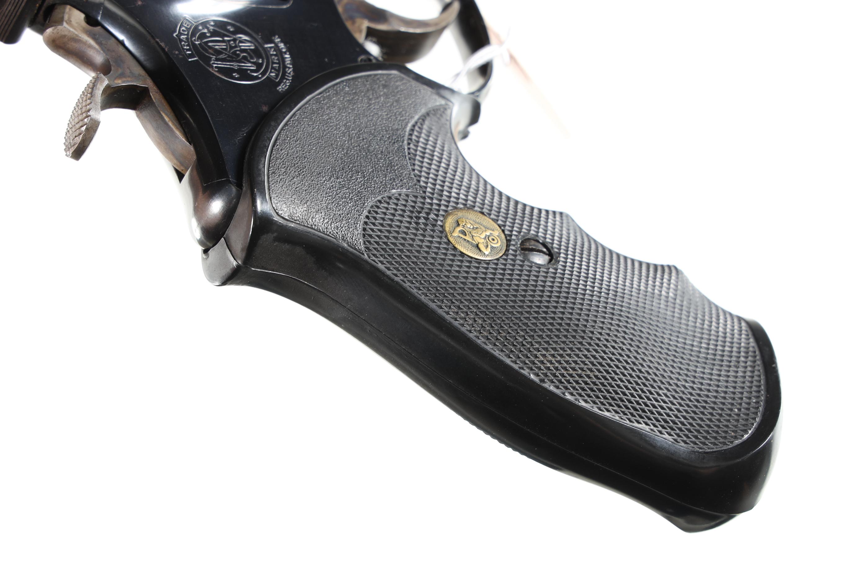 Smith & Wesson 27-3 Revolver .357 mag