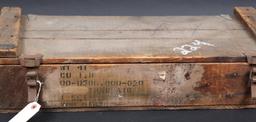 Japanese Mine/Grenade Training Set