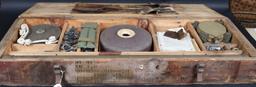Japanese Mine/Grenade Training Set