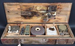 Japanese Mine/Grenade Training Set