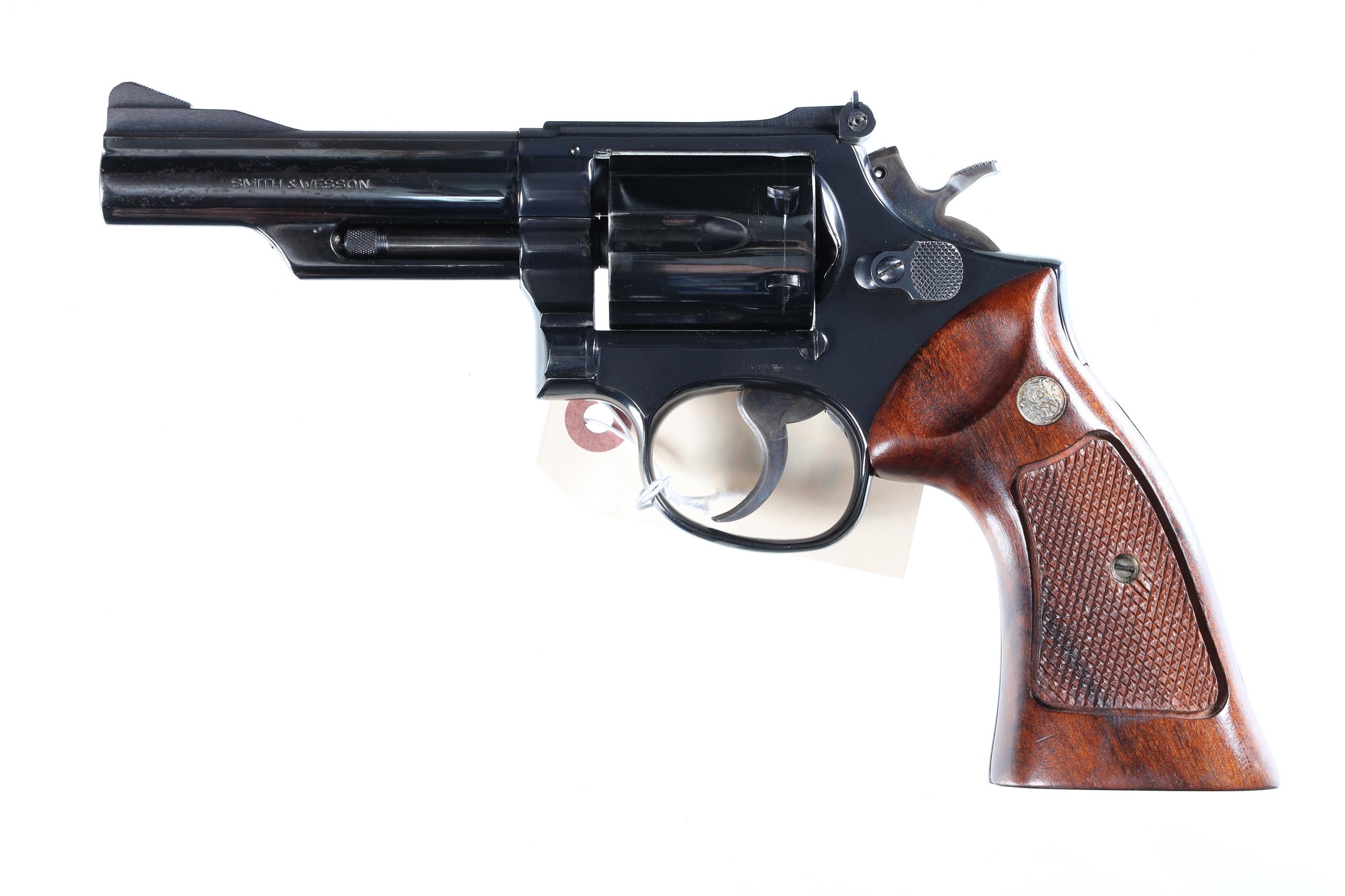 Smith & Wesson 19-4 Revolver .357 mag