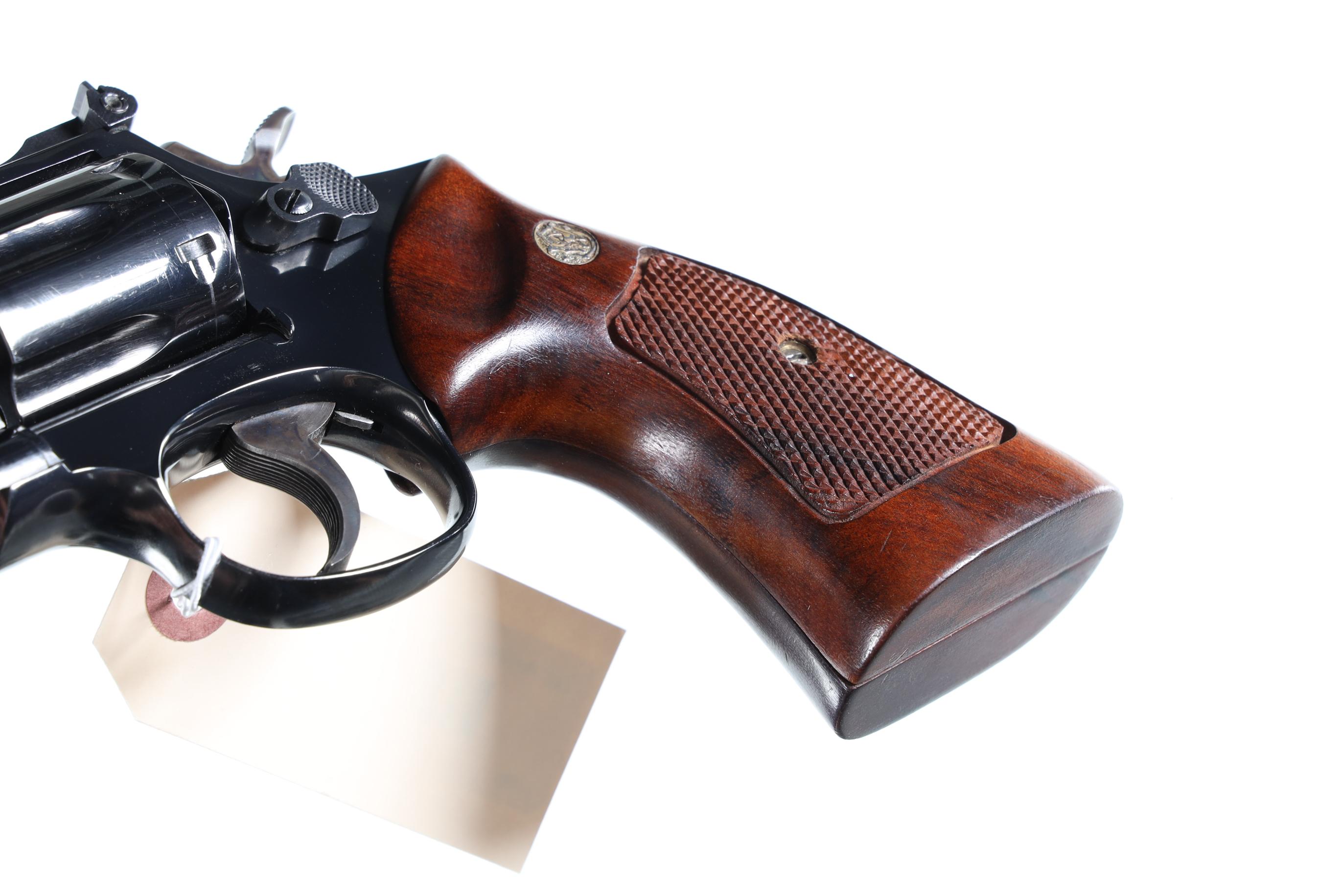 Smith & Wesson 19-4 Revolver .357 mag