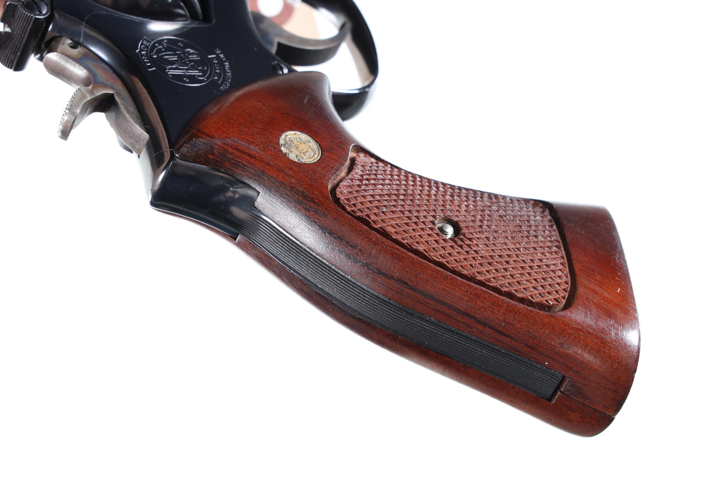 Smith & Wesson 19-4 Revolver .357 mag