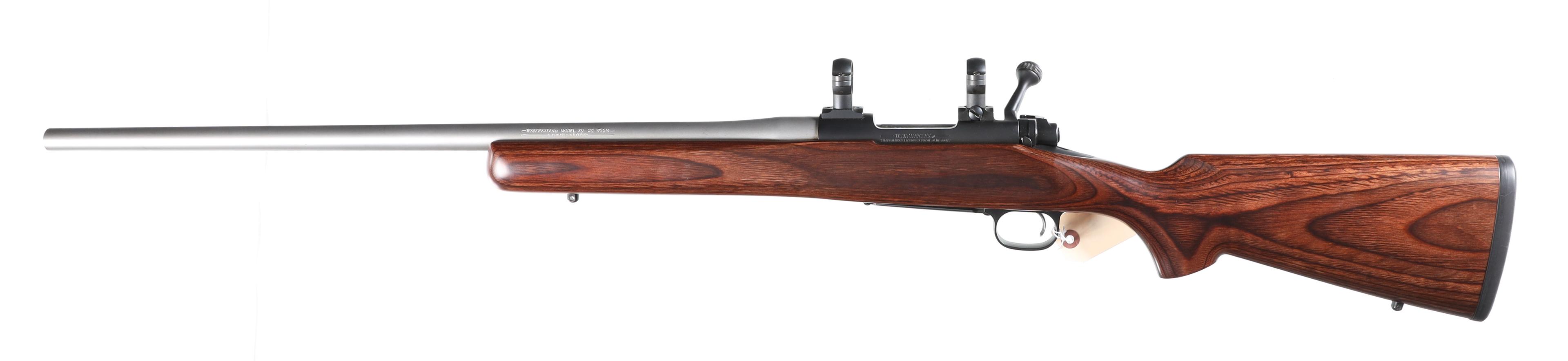 Winchester 70 Bolt Rifle .25 WSSM