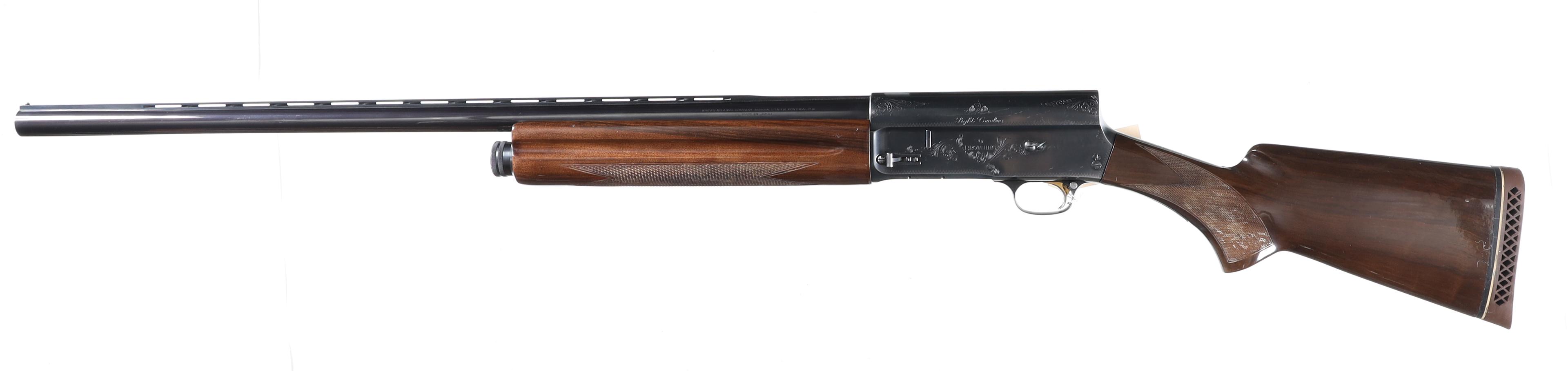 Browning A5 Light Twelve Semi Shotgun 12ga