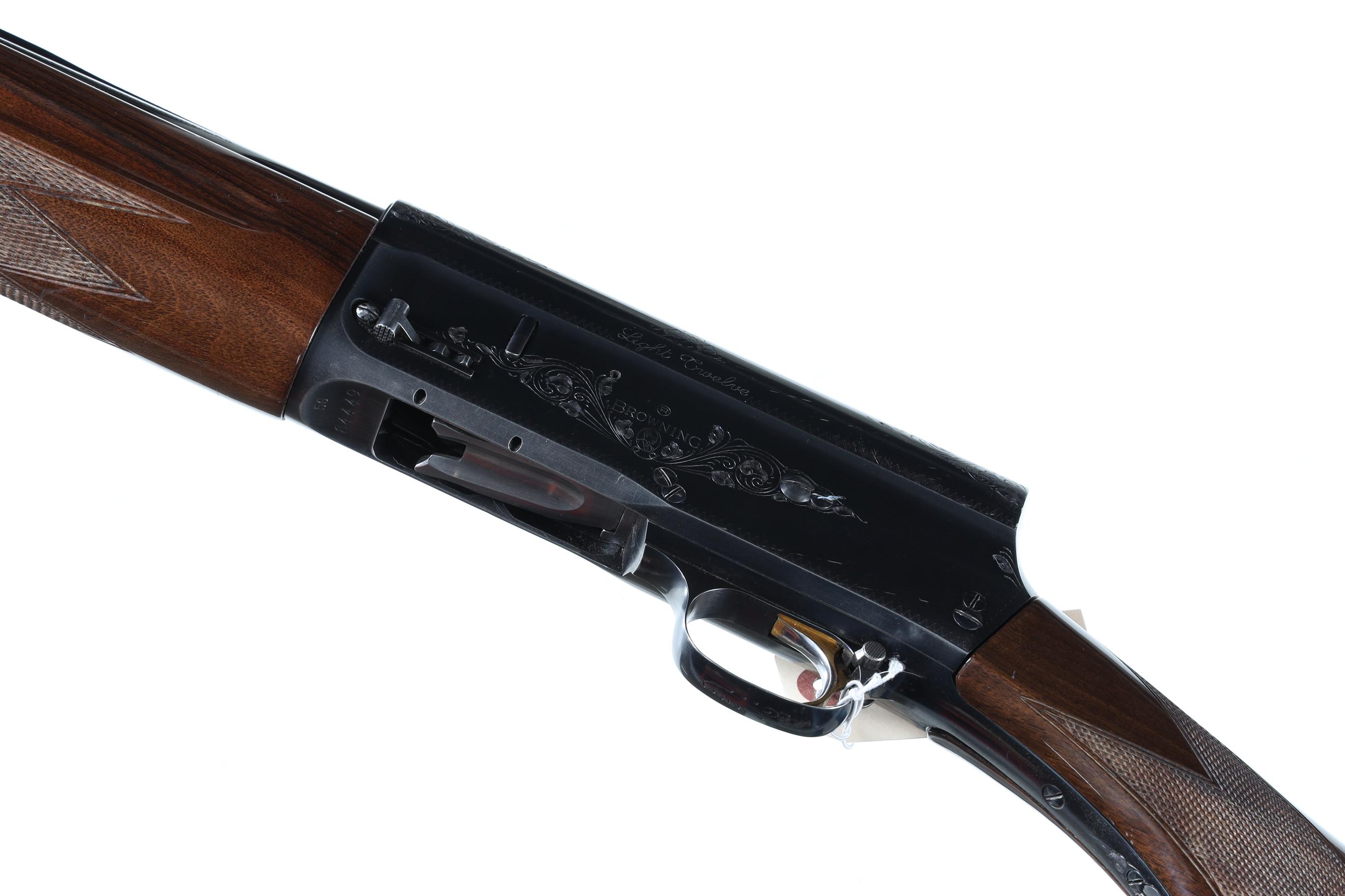 Browning A5 Light Twelve Semi Shotgun 12ga