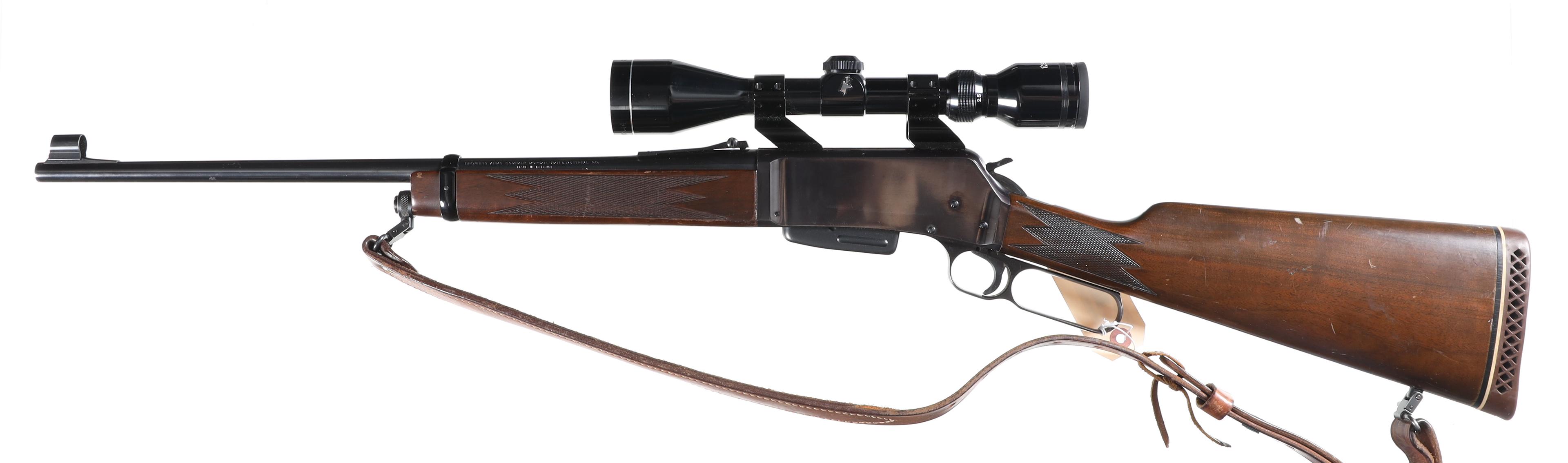 Browning BLR Lever Rifle .243 win