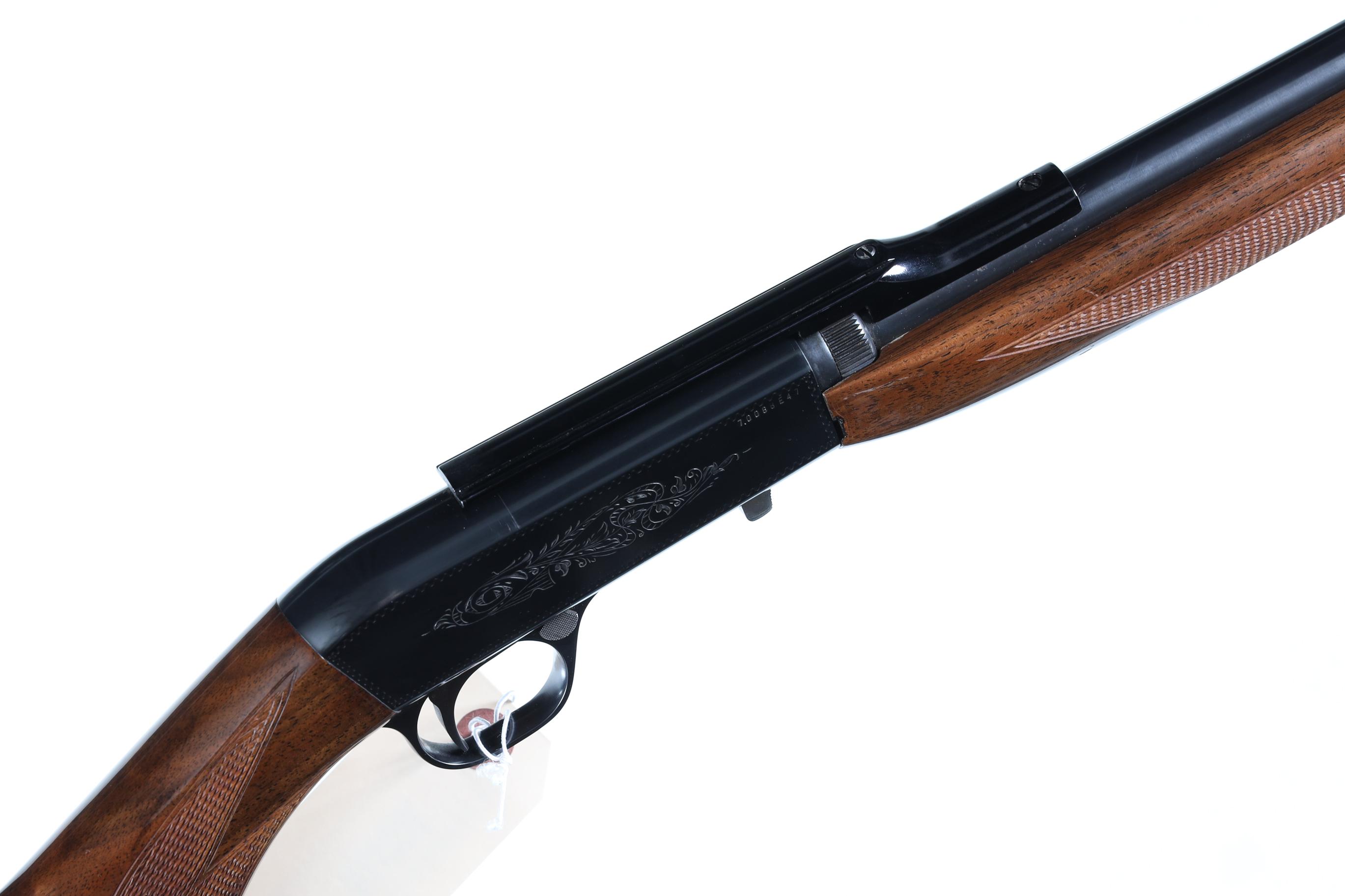 Browning SA-22 Semi Rifle .22 short