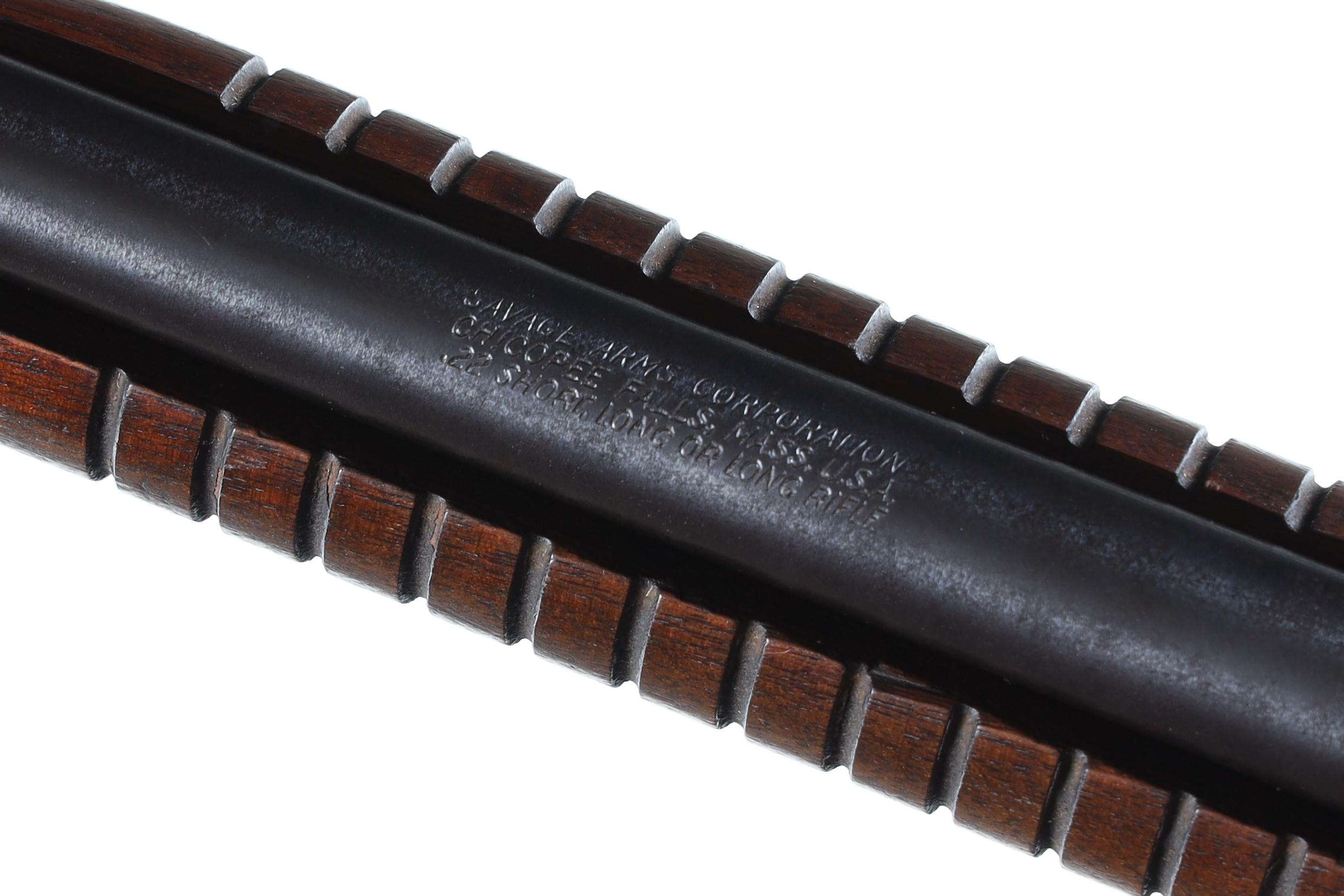 Savage 29B Slide Rifle .22 sllr