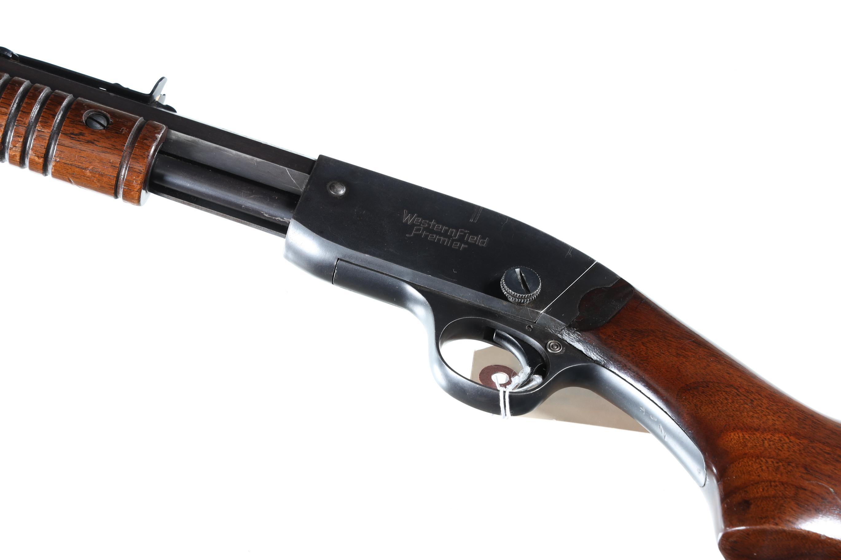 Westernfield Premier Slide Rifle .22 sllr