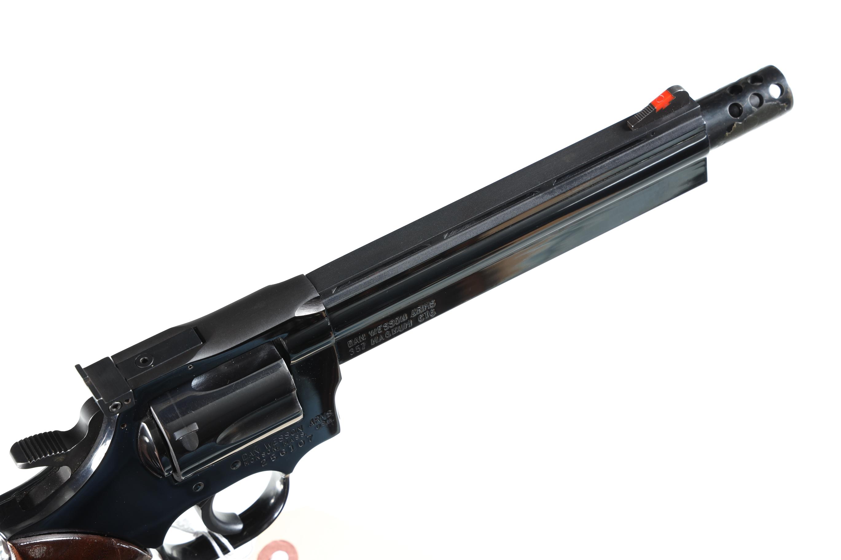 Dan Wesson 15-VH6 Revolver .357 mag