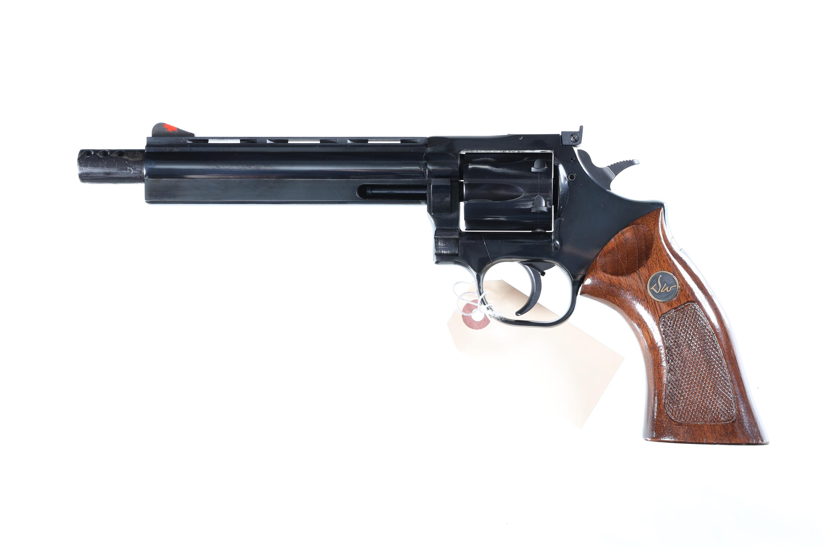 Dan Wesson 15-VH6 Revolver .357 mag