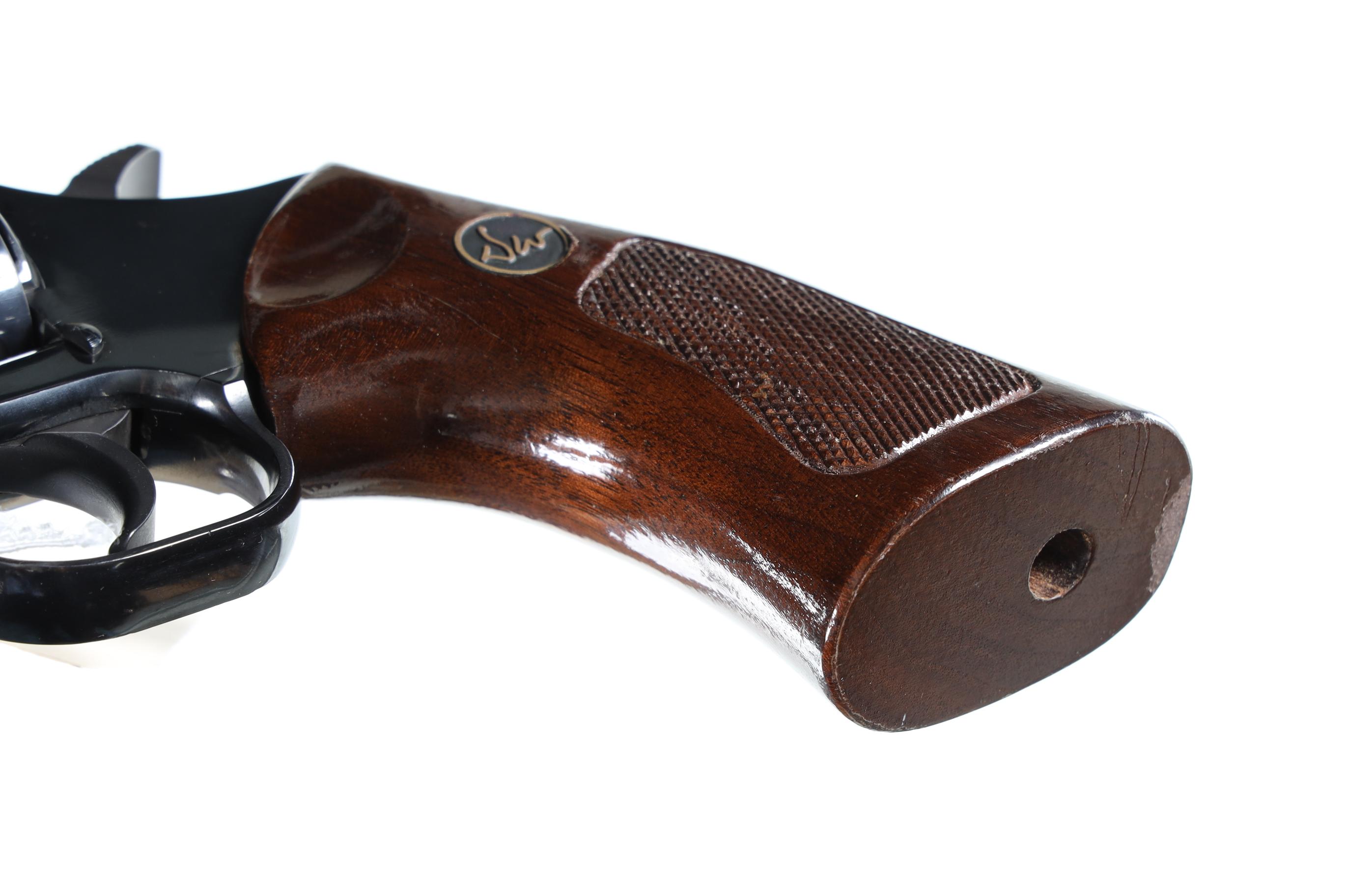 Dan Wesson 15-VH6 Revolver .357 mag