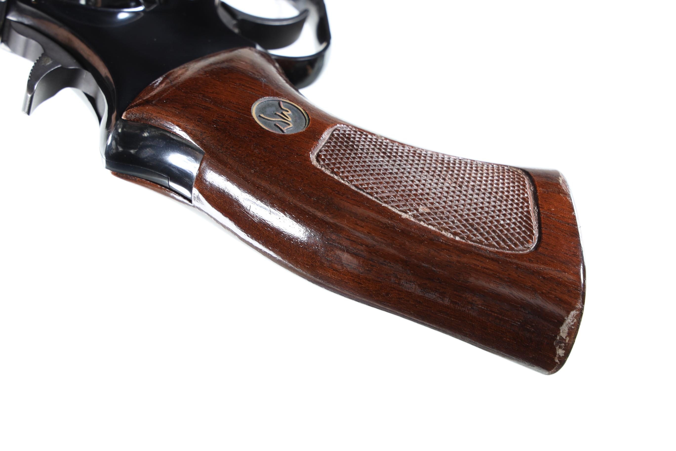 Dan Wesson 15-VH6 Revolver .357 mag