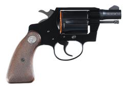 Colt Cobra Revolver .38 spl