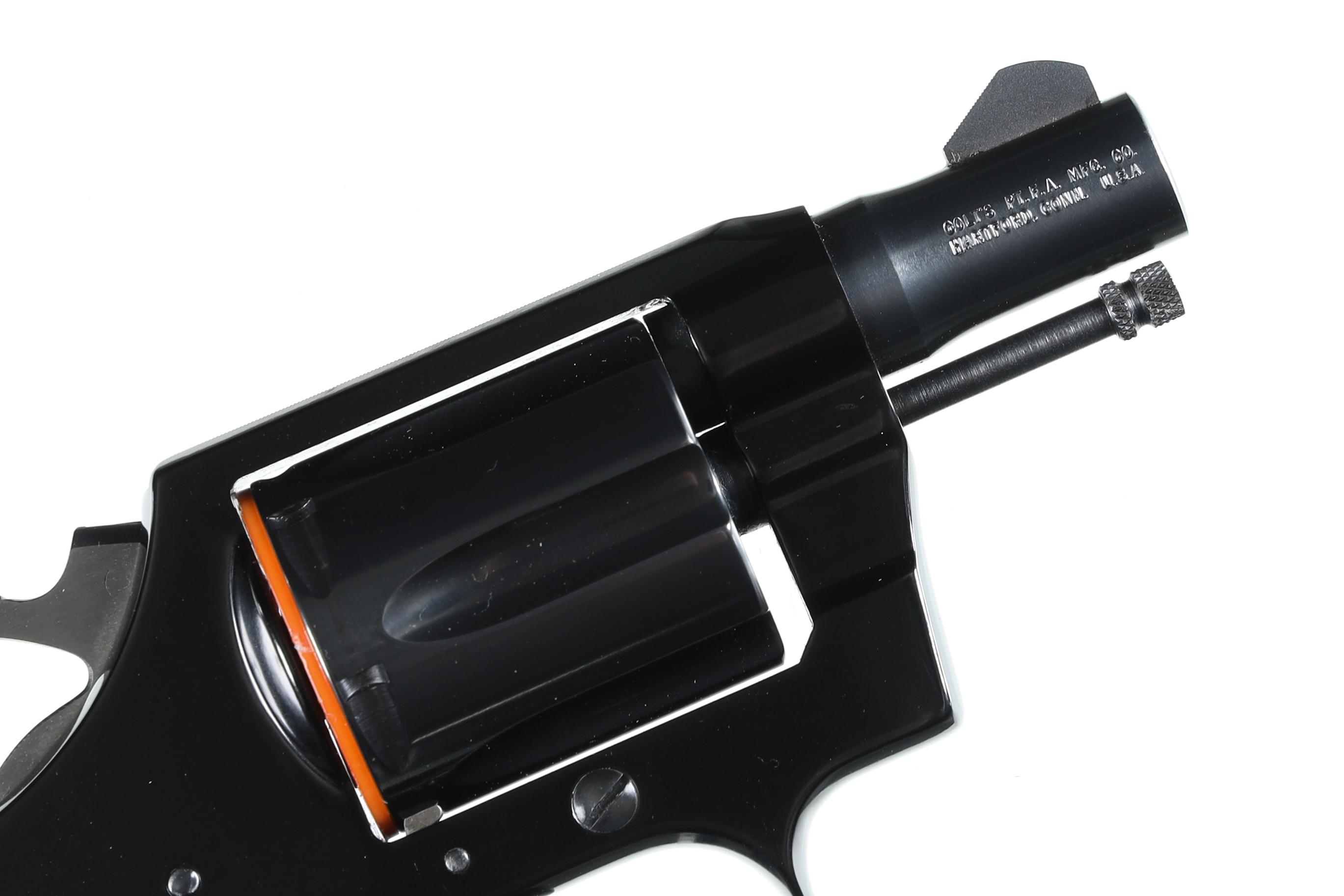 Colt Cobra Revolver .38 spl
