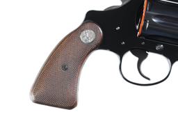Colt Cobra Revolver .38 spl