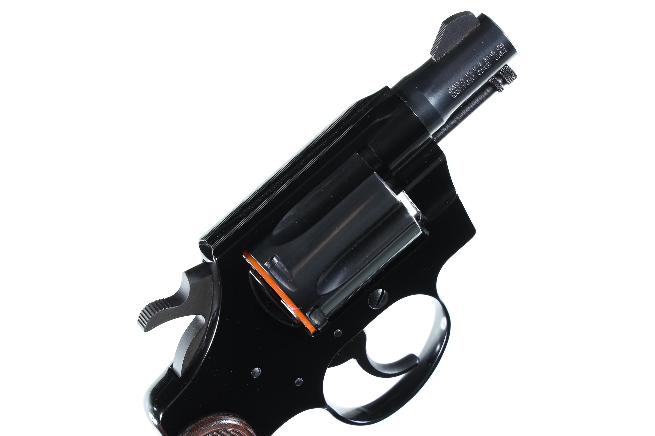 Colt Cobra Revolver .38 spl