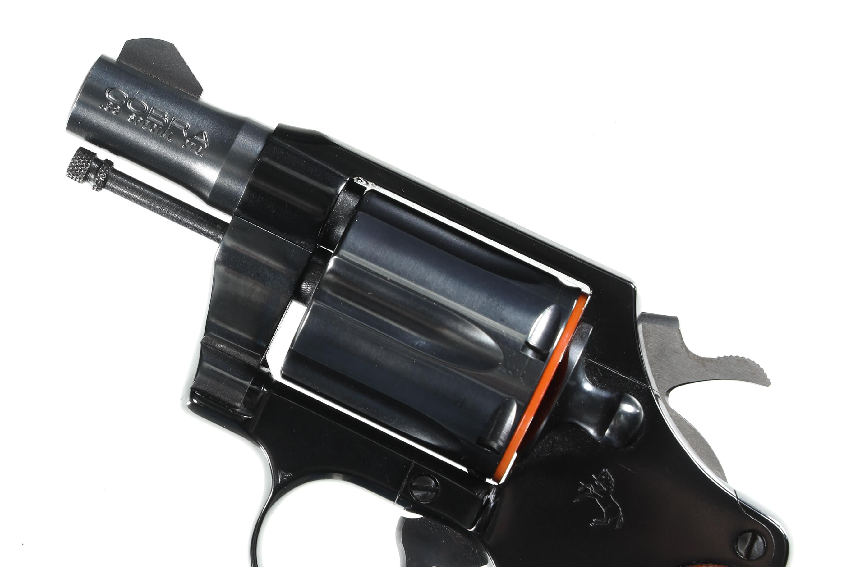 Colt Cobra Revolver .38 spl