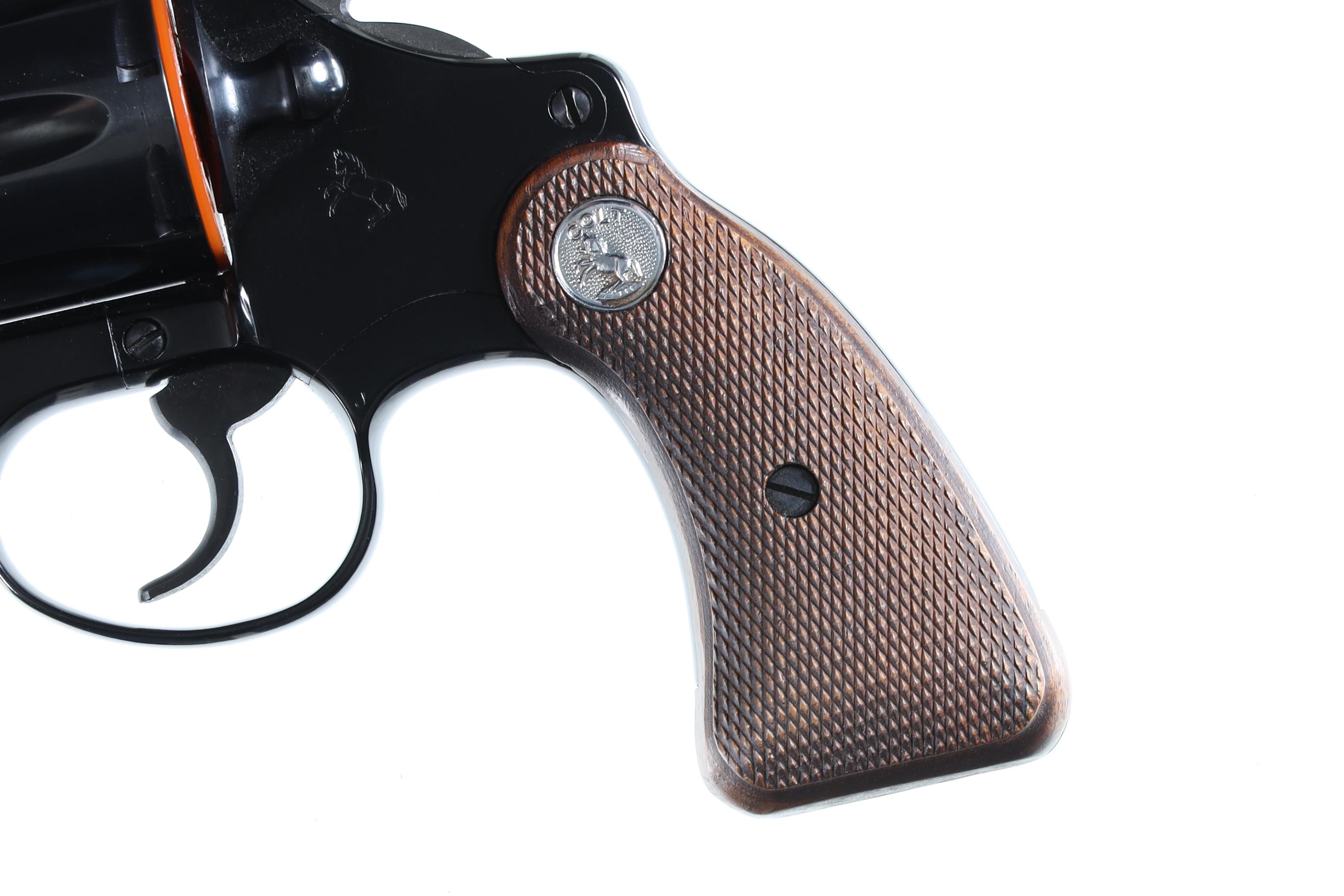 Colt Cobra Revolver .38 spl
