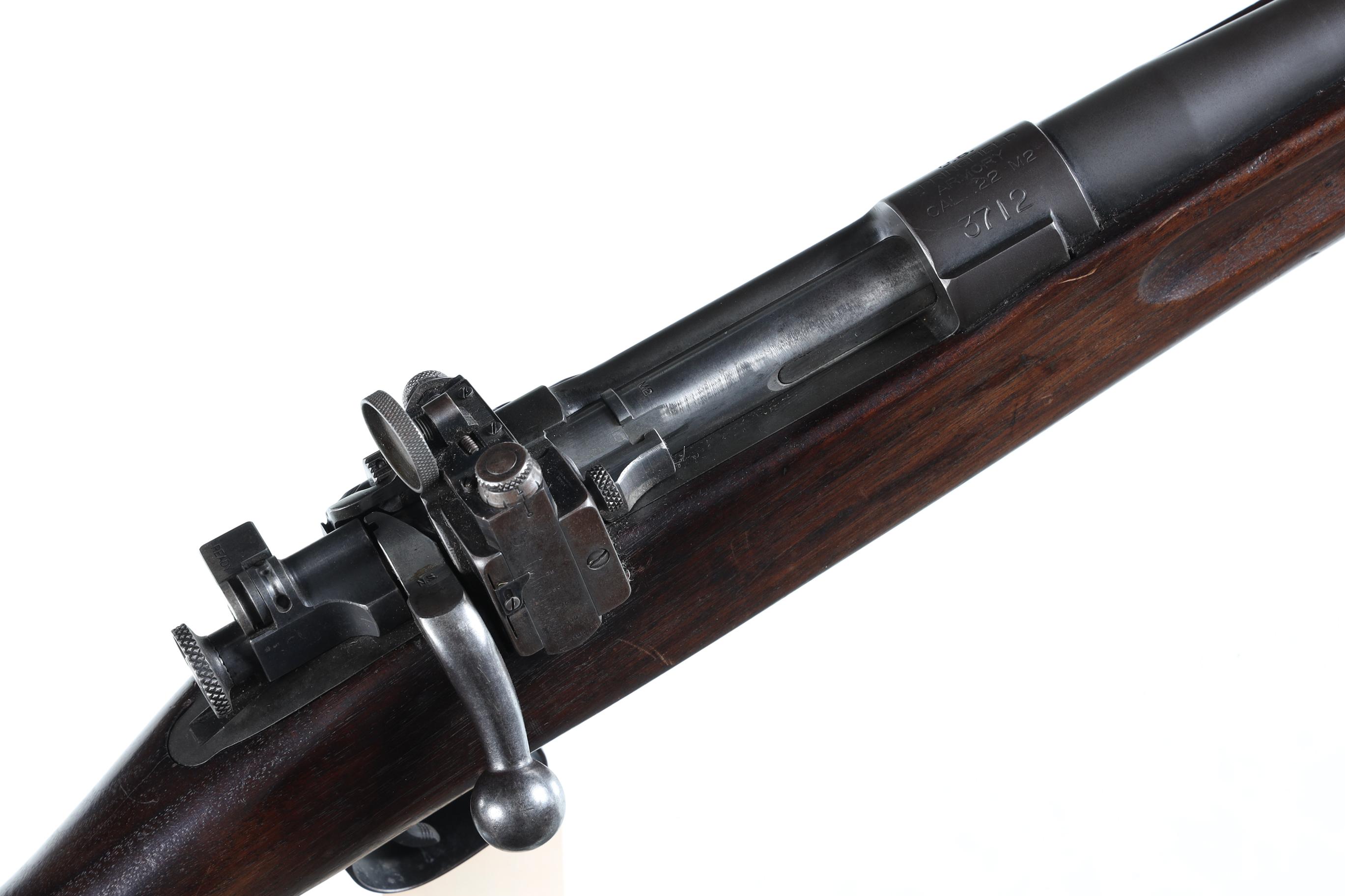 Springfield Armory M2 Training Bolt Rifle .22 lr