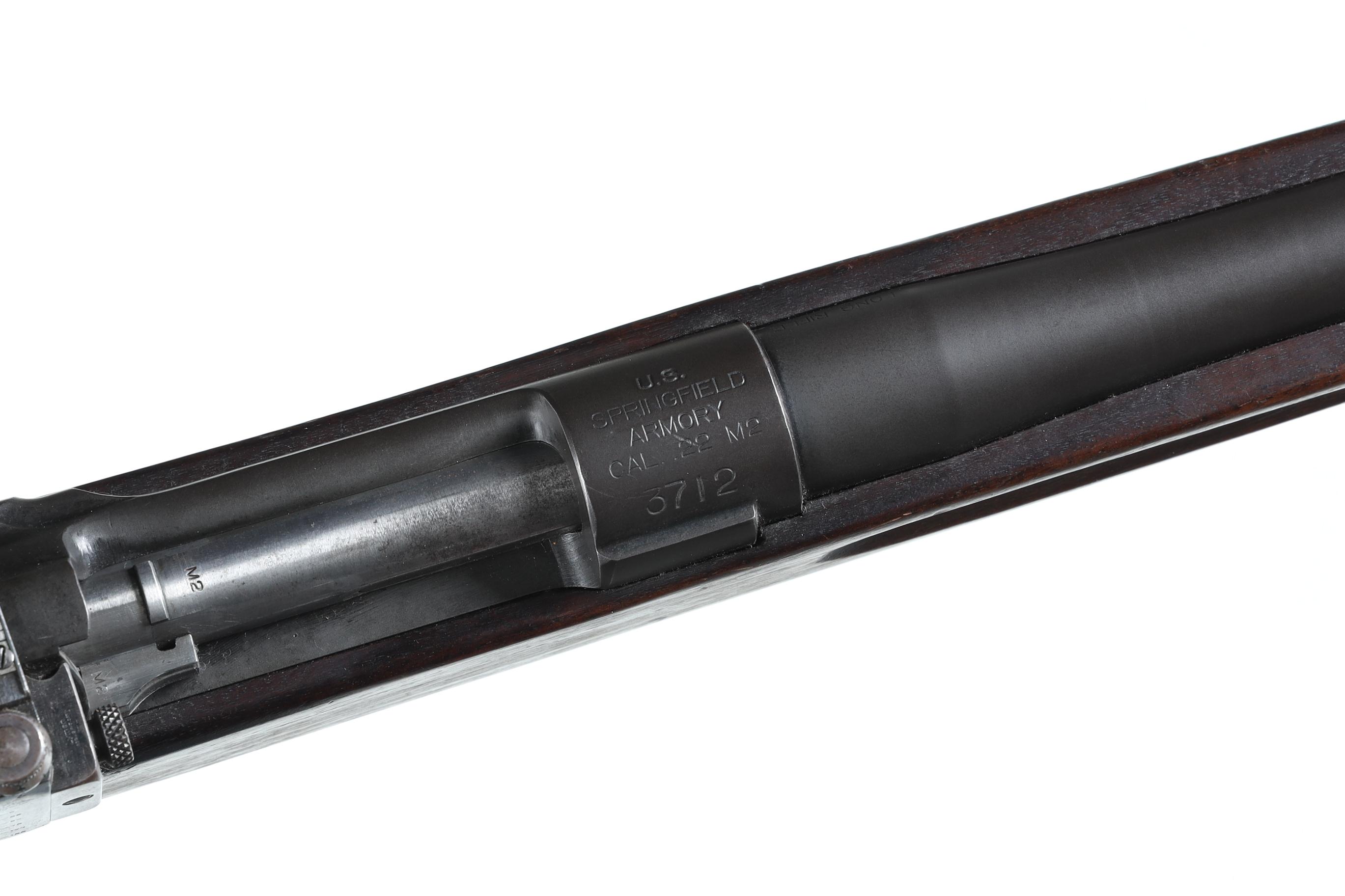 Springfield Armory M2 Training Bolt Rifle .22 lr