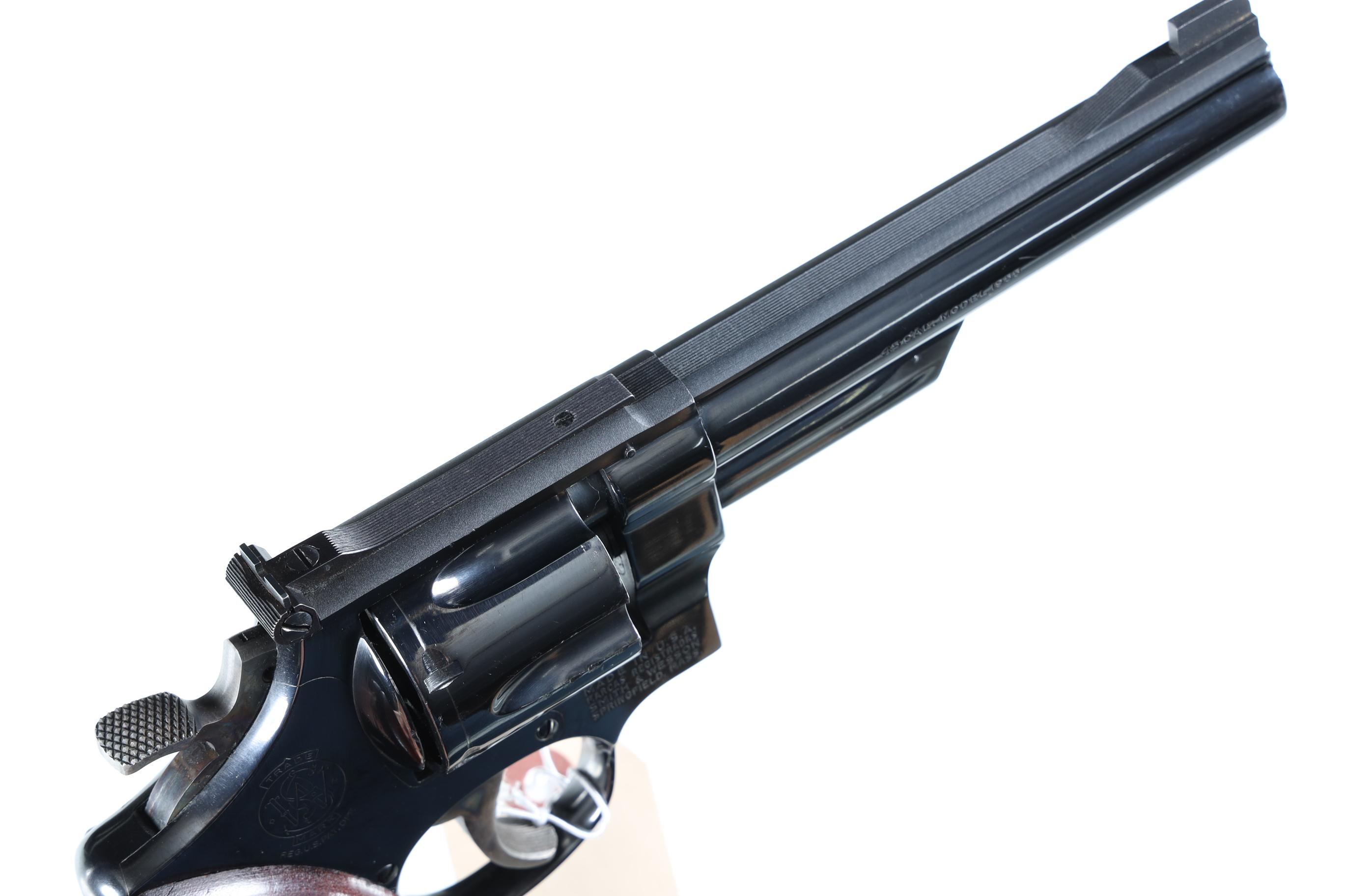 Smith & Wesson 25-2 Revolver .45 cal