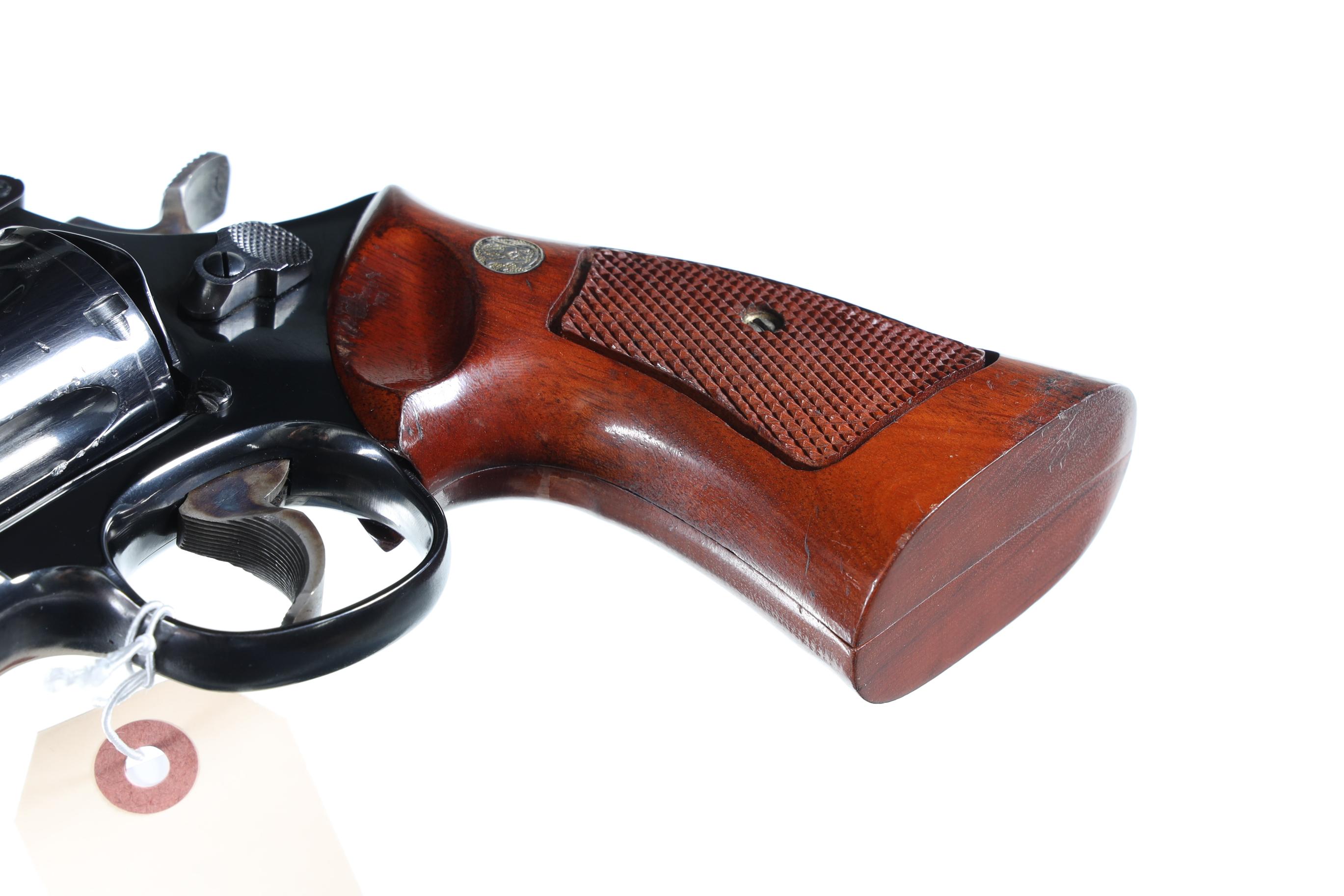 Smith & Wesson 25-2 Revolver .45 cal