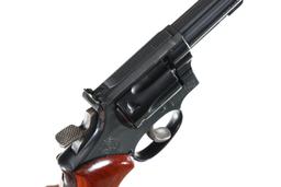 Smith & Wesson 17-2 Revolver .22 lr