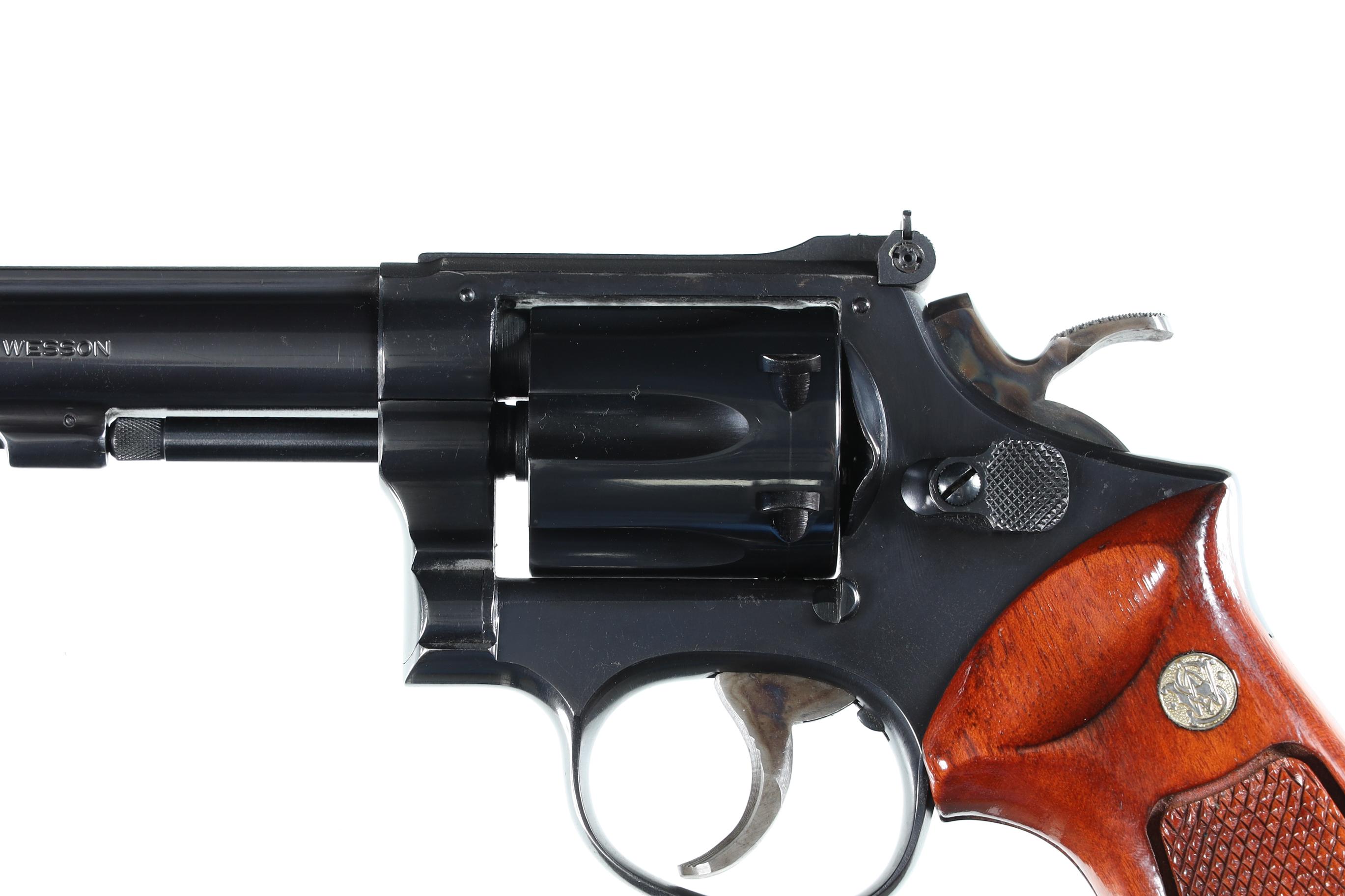 Smith & Wesson 17-2 Revolver .22 lr