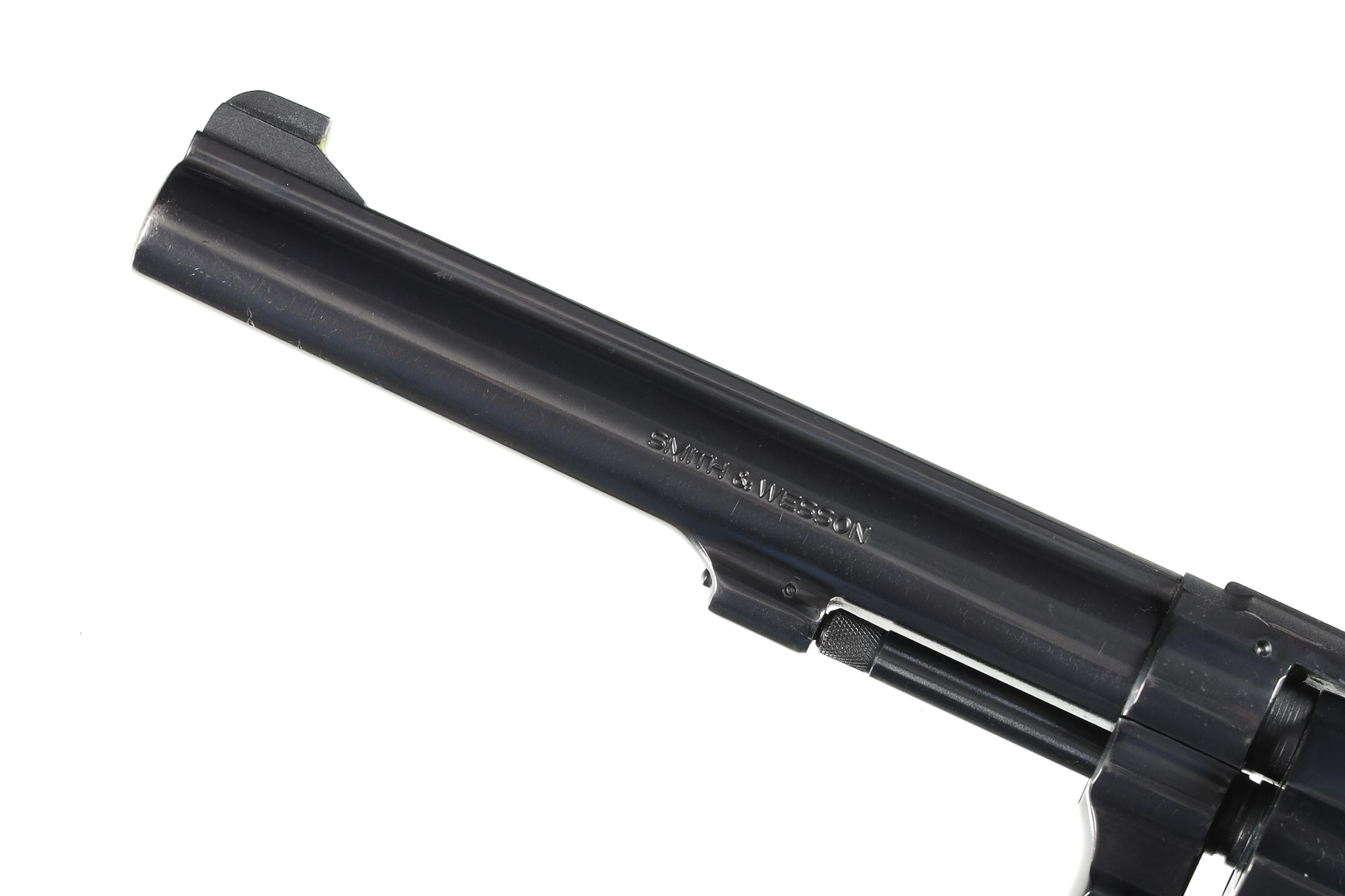 Smith & Wesson 17-2 Revolver .22 lr