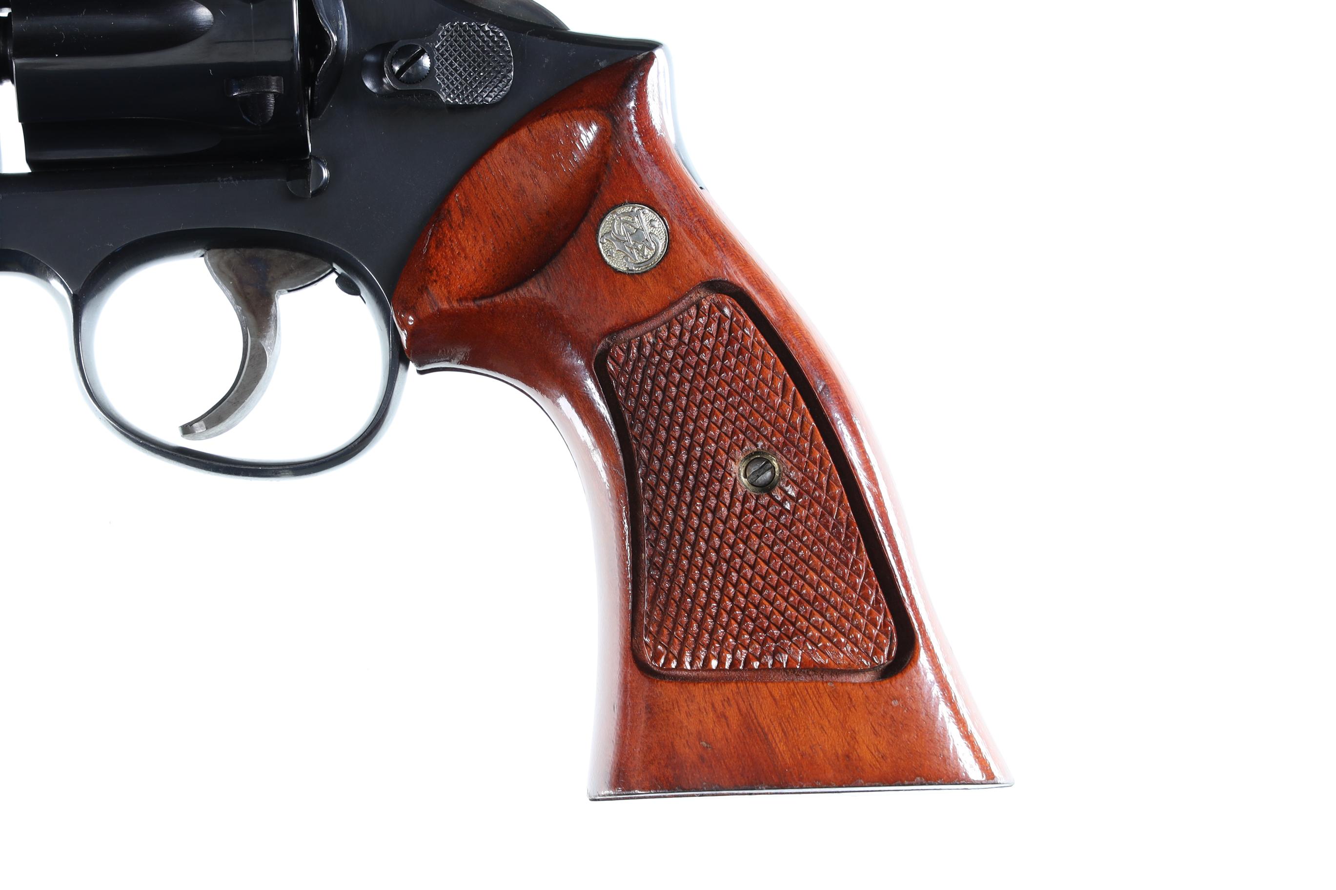 Smith & Wesson 17-2 Revolver .22 lr
