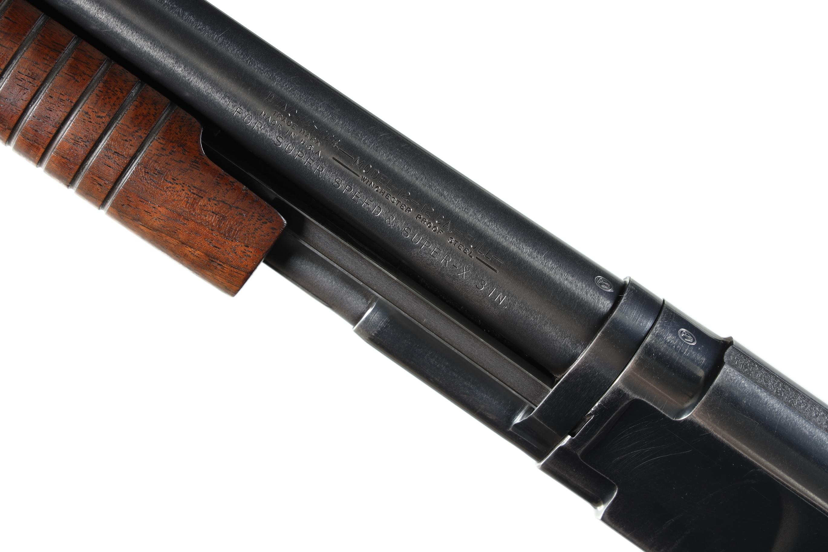 Winchester 12 Slide Shotgun 12ga