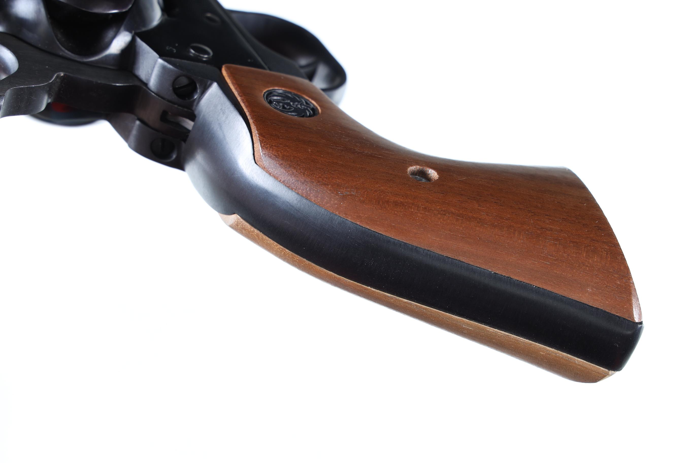Ruger NM Blackhawk Revolver .45 Colt
