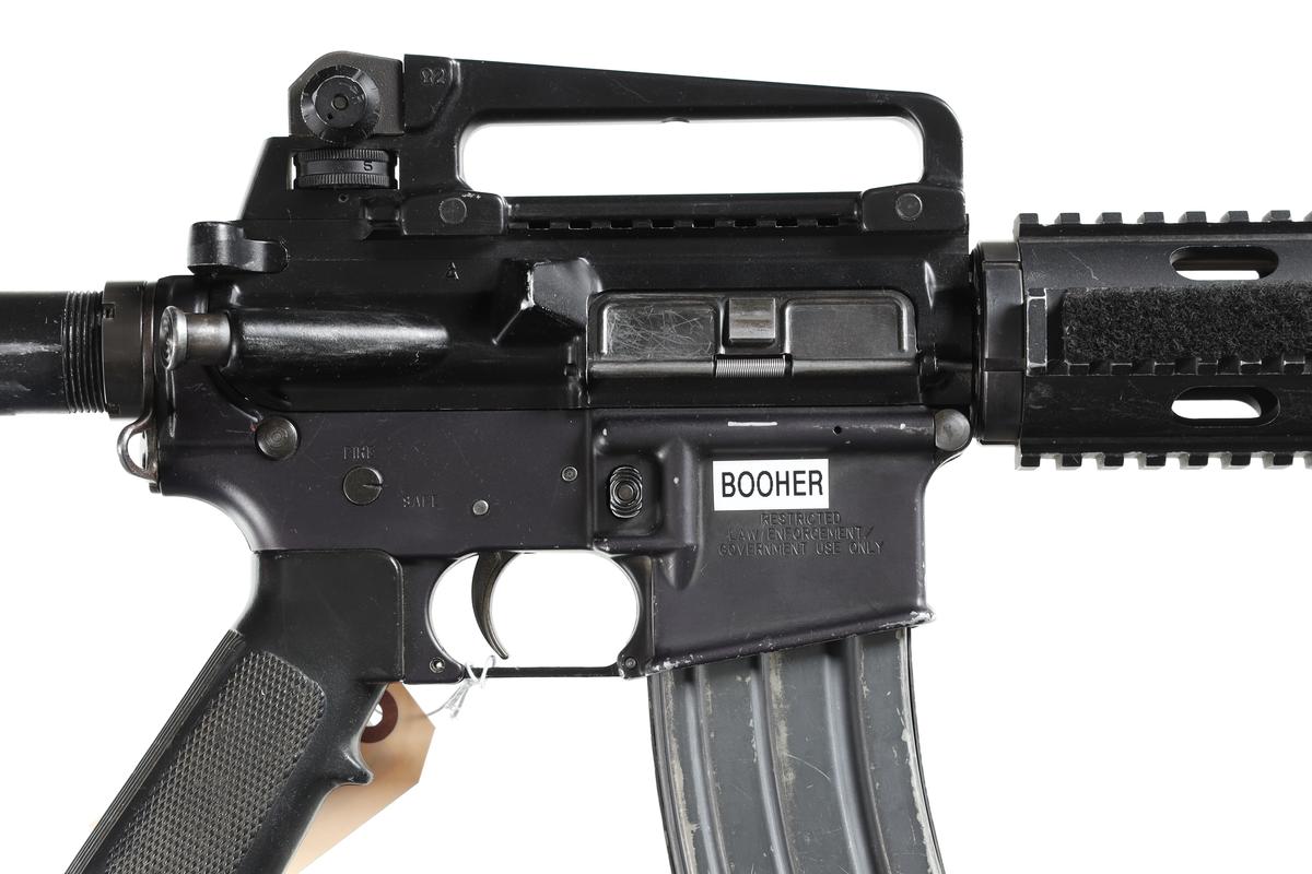 Bushmaster XM15-E2S Semi Rifle .223/5.56
