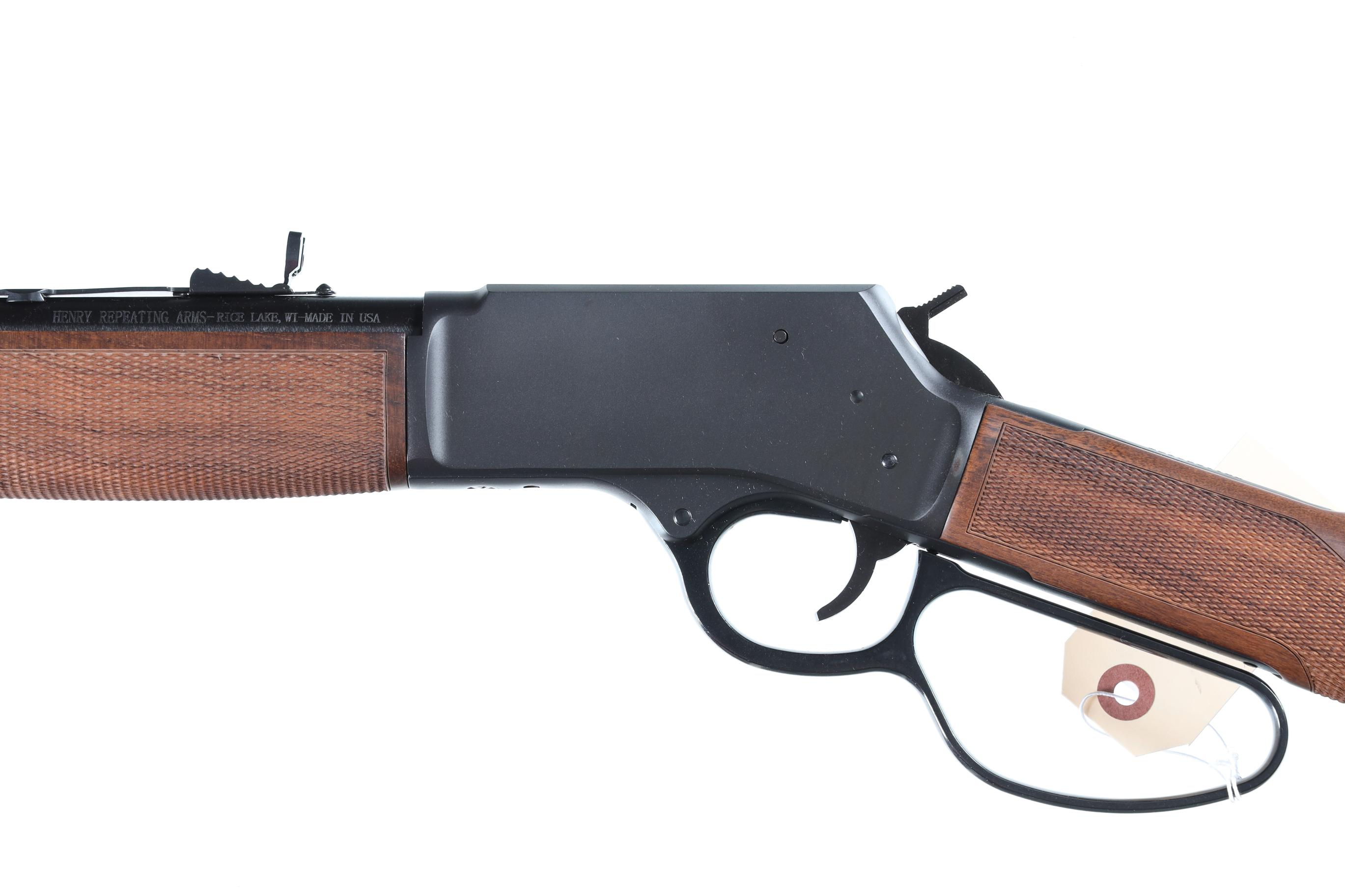 Henry H012GL Lever Rifle .44 rem mag/.44 spl
