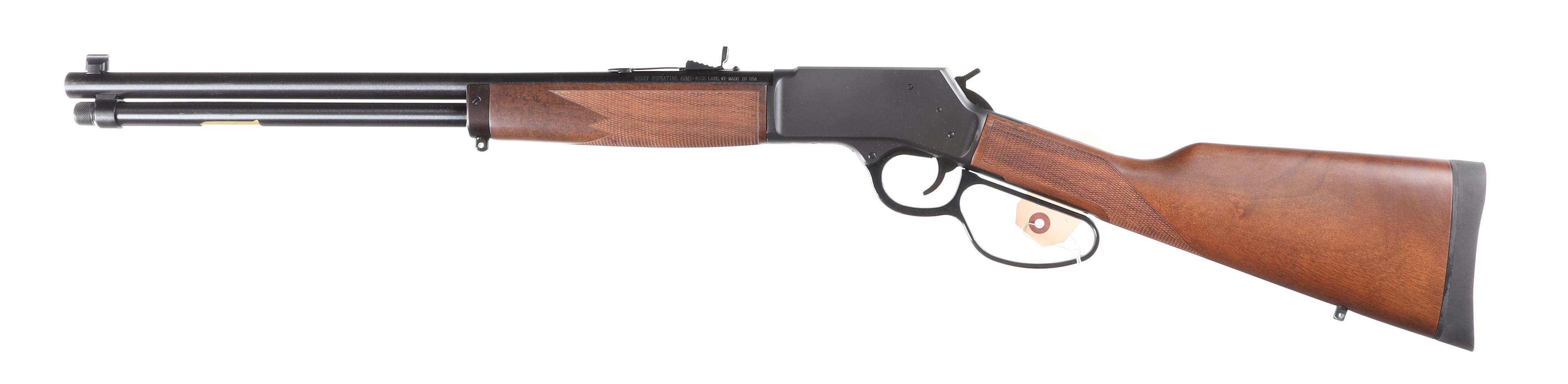 Henry H012GL Lever Rifle .44 rem mag/.44 spl