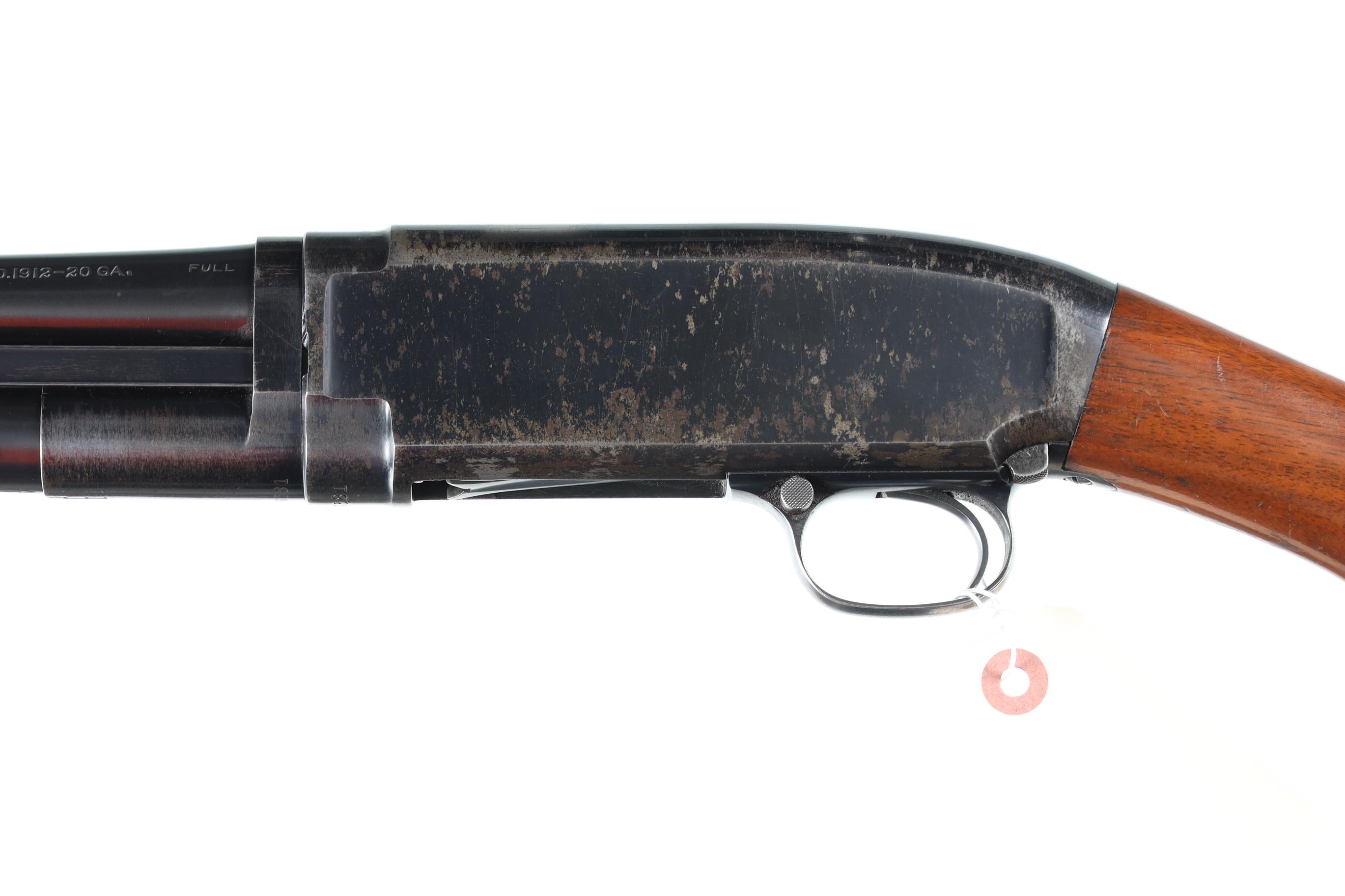 Winchester 1912 Slide Shotgun 20ga