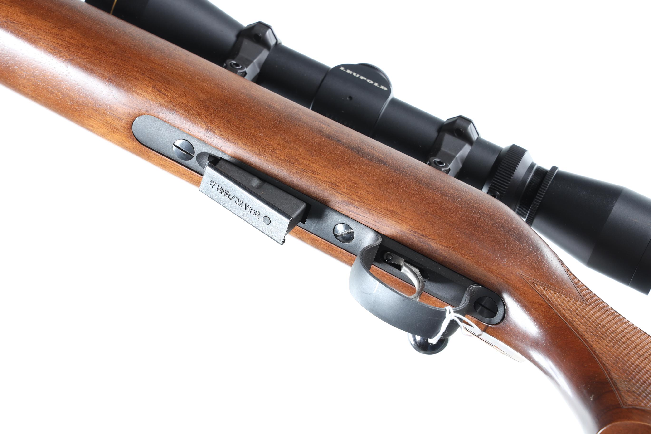 CZ 453 Bolt Rifle .17 HMR
