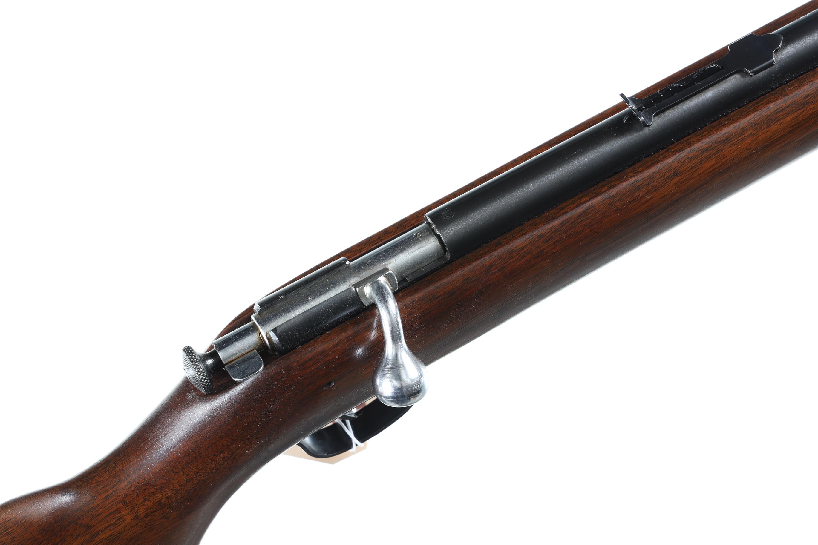 Winchester 67A Bolt Rifle .22 sllr