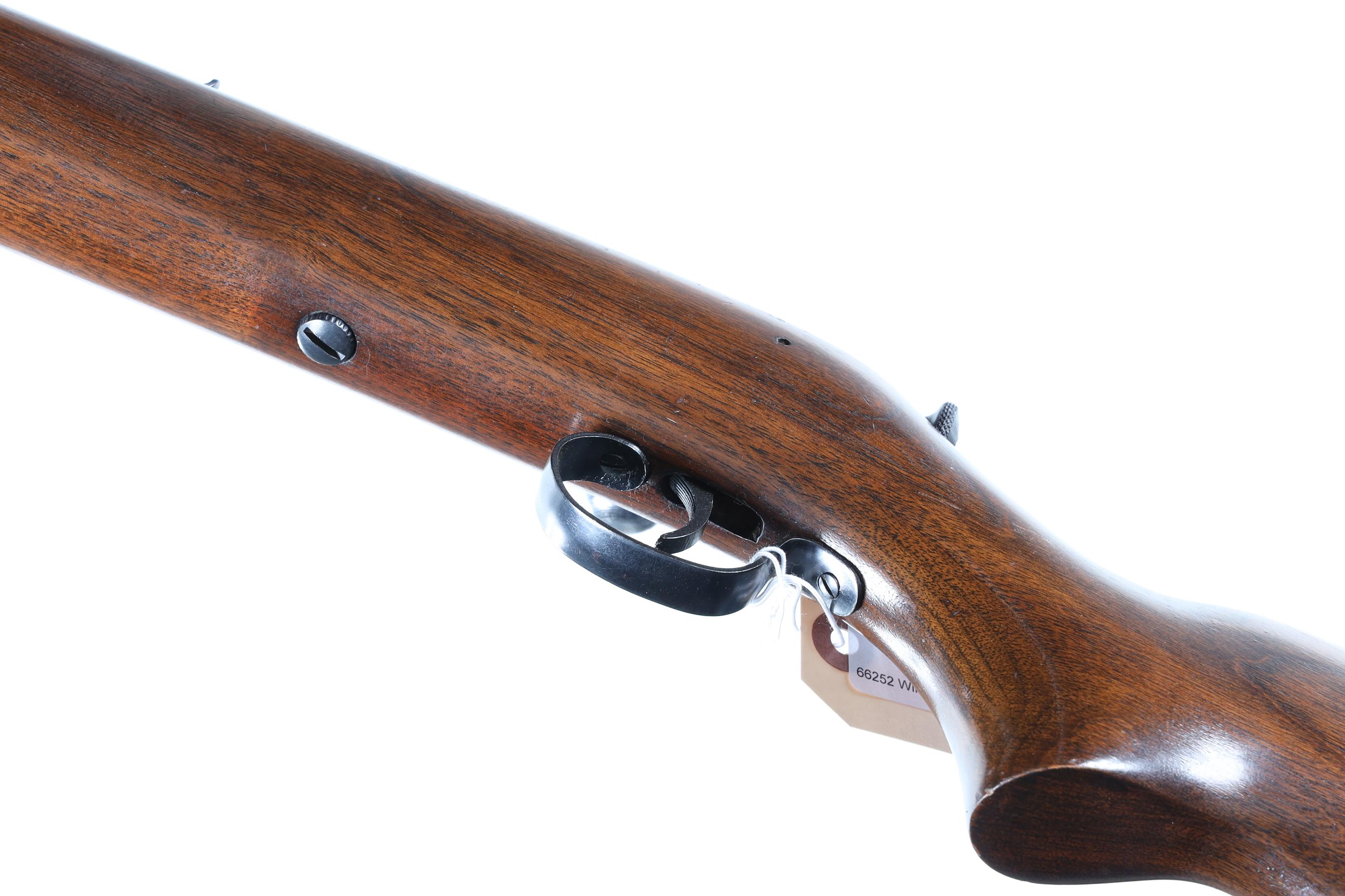 Winchester 67A Bolt Rifle .22 sllr