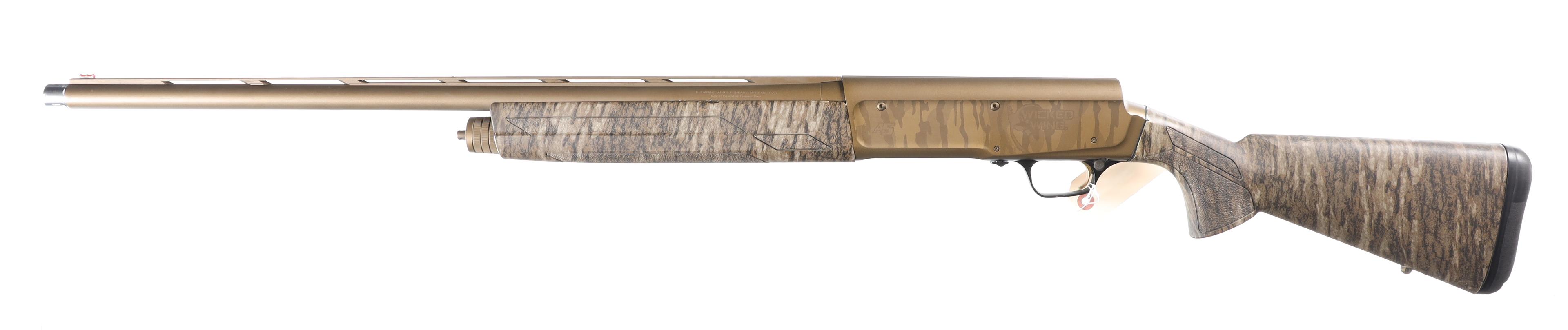 Browning A5 Semi Shotgun 12ga