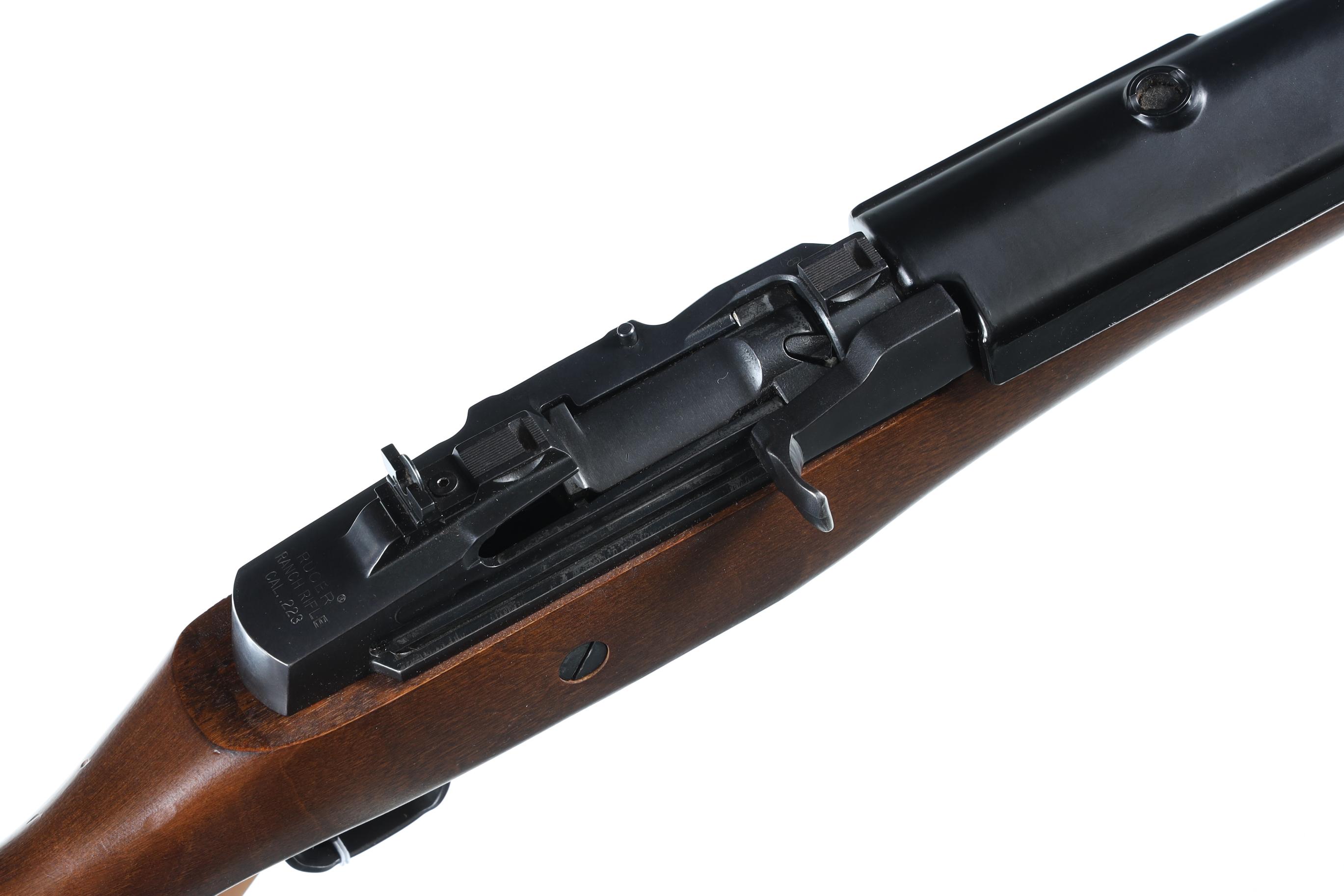 Ruger Ranch Rifle Semi Rifle .223 rem