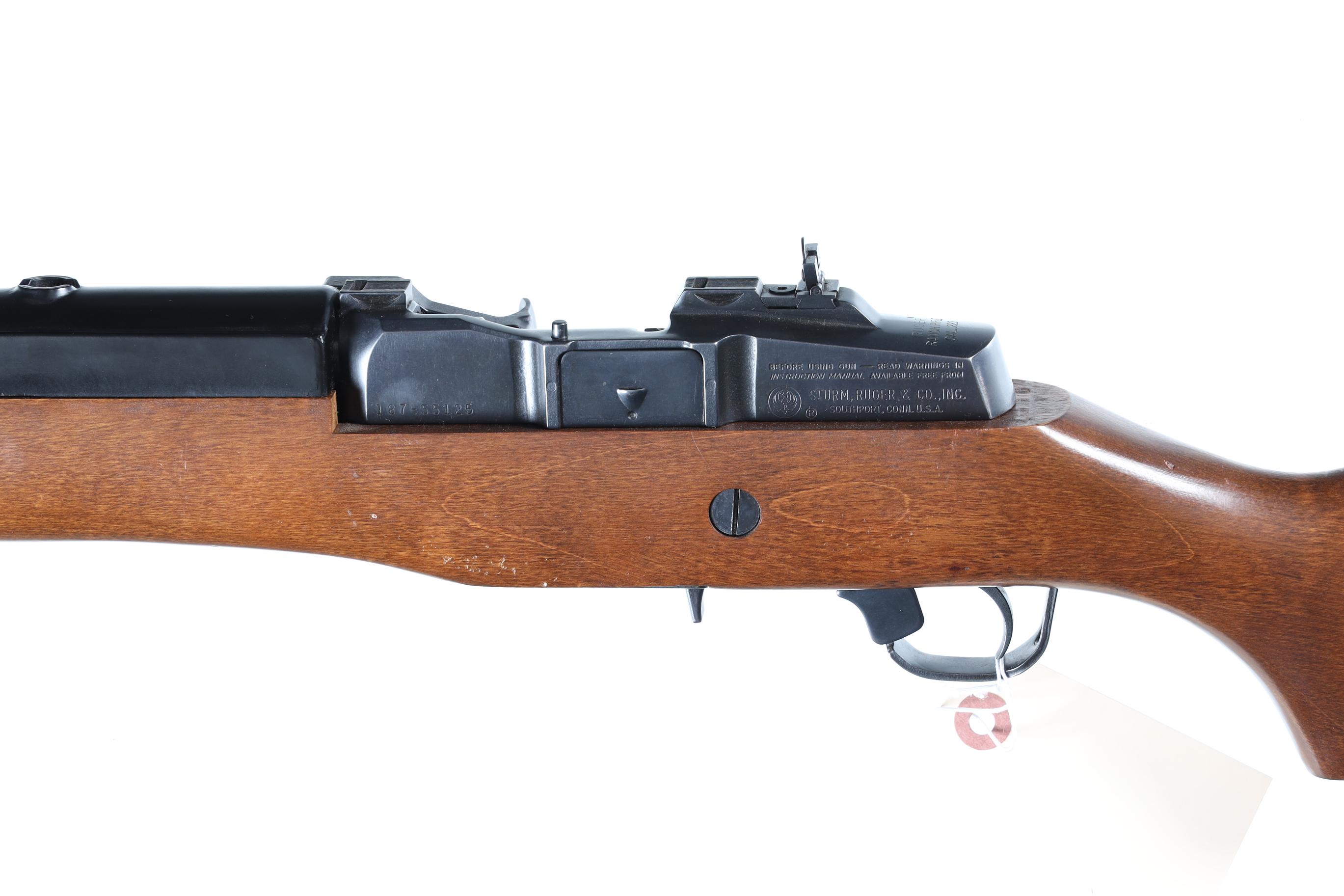 Ruger Ranch Rifle Semi Rifle .223 rem