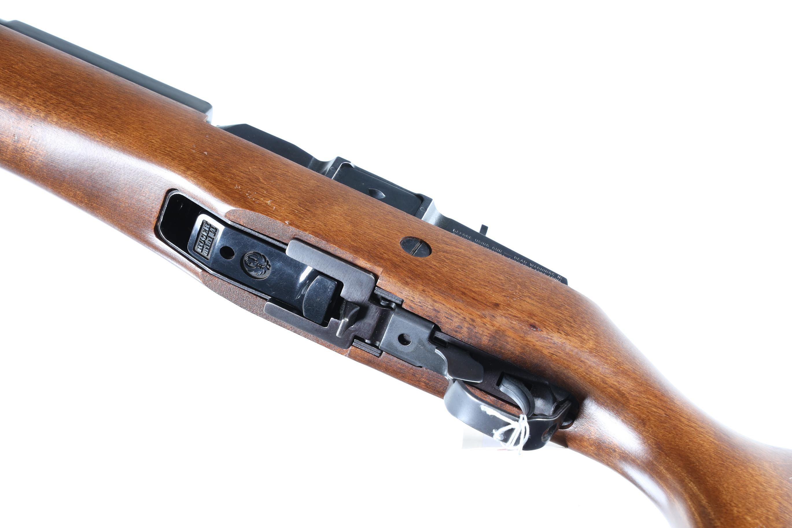 Ruger Ranch Rifle Semi Rifle .223 rem