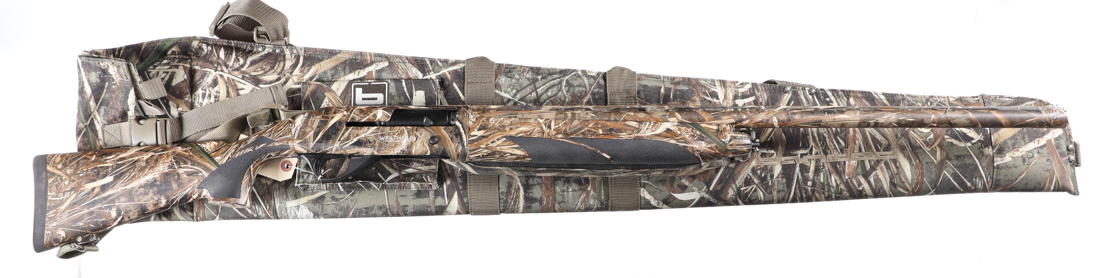 Weatherby Element Semi Shotgun 12ga