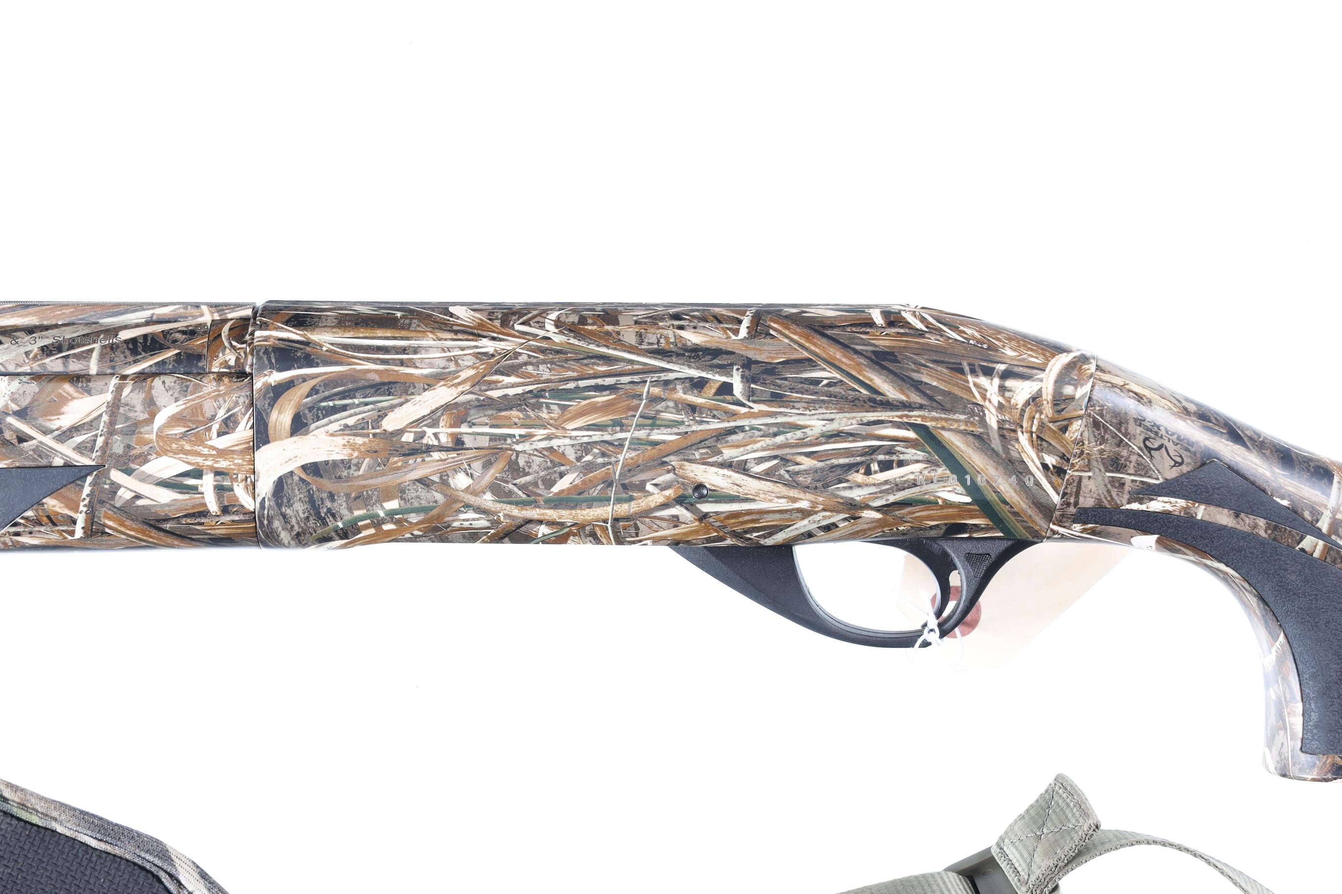 Weatherby Element Semi Shotgun 12ga