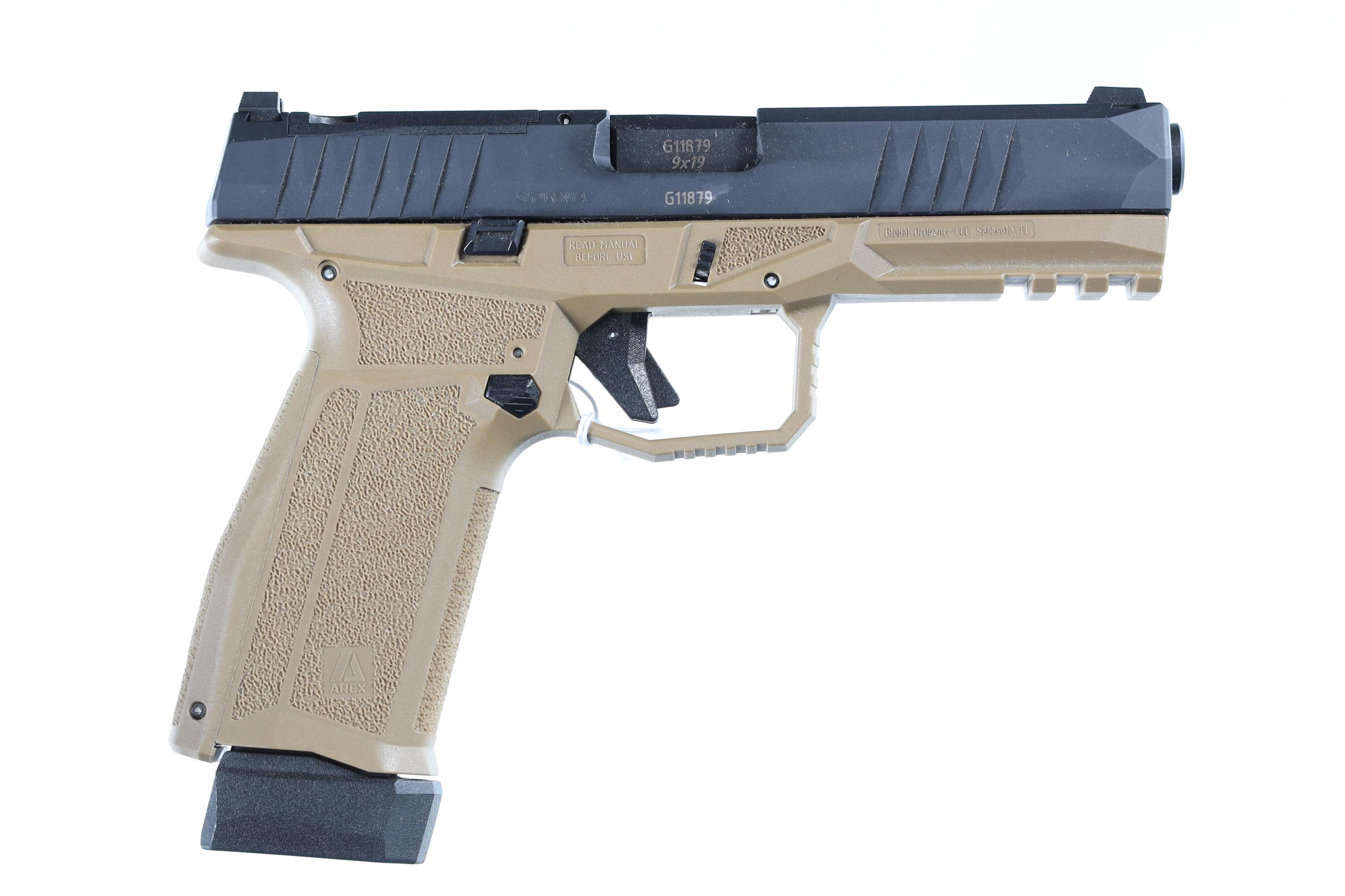 Arex Delta L Gen 2 Pistol 9mm