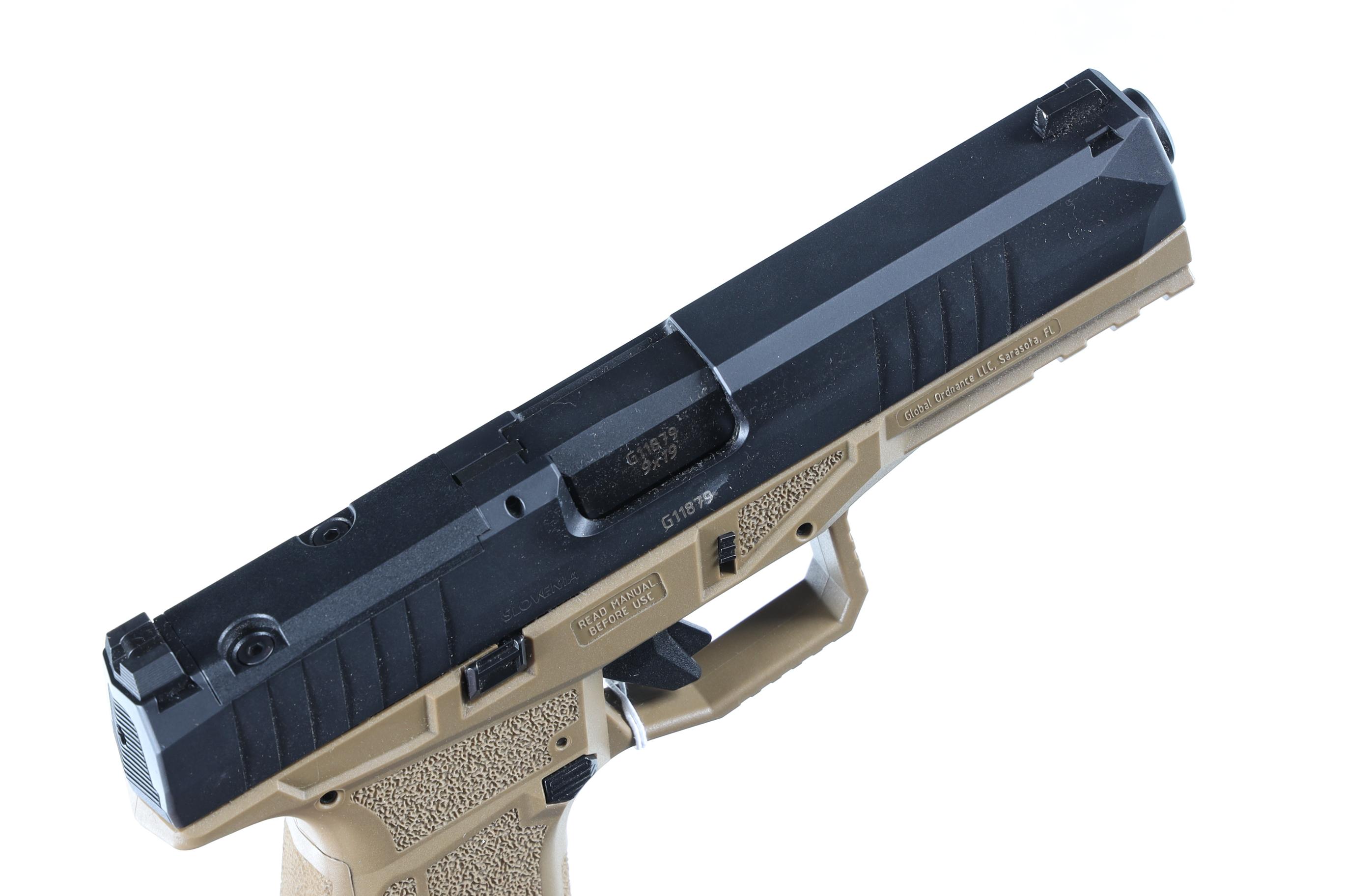 Arex Delta L Gen 2 Pistol 9mm