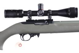 Ruger 10 22 Semi Rifle .22 lr